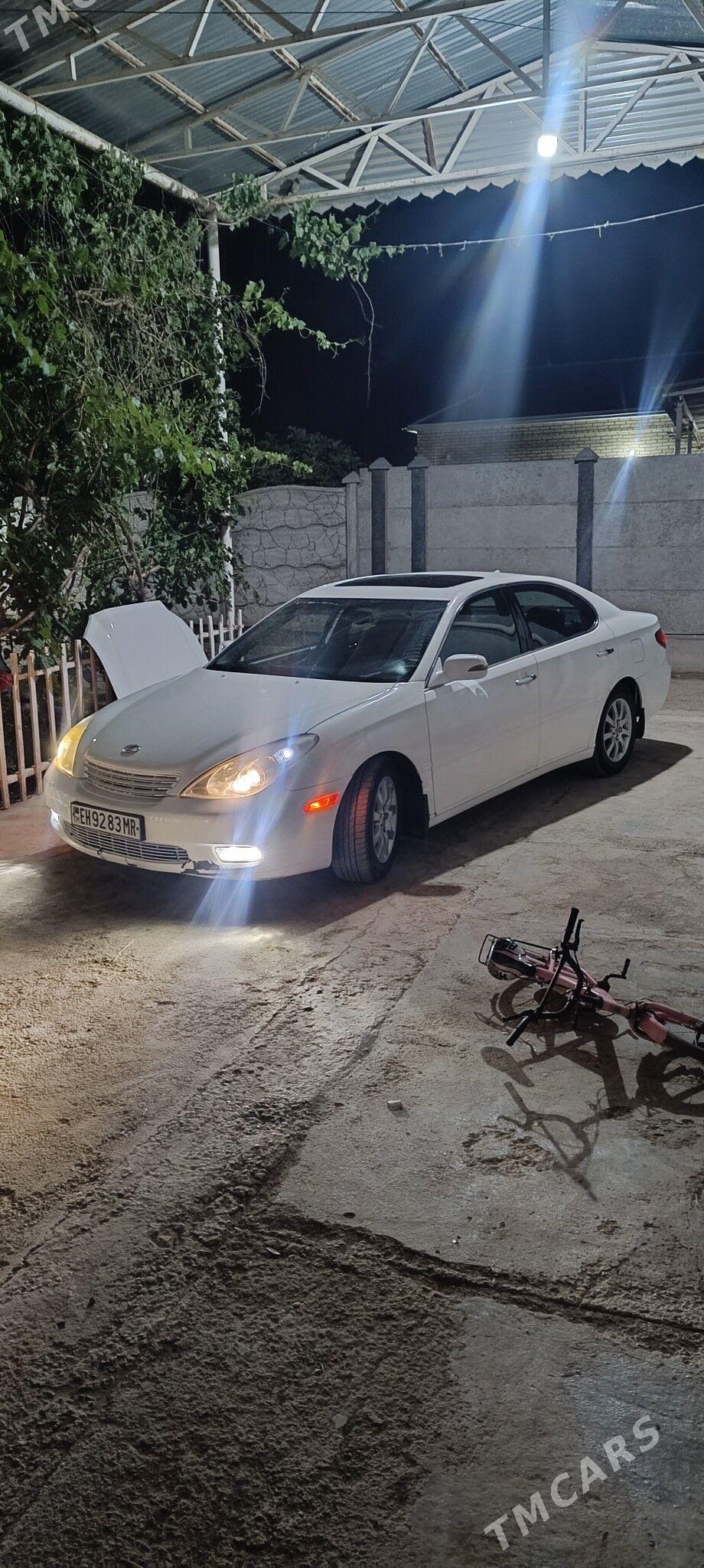 Lexus ES 300 2002 - 195 000 TMT - Mary - img 1