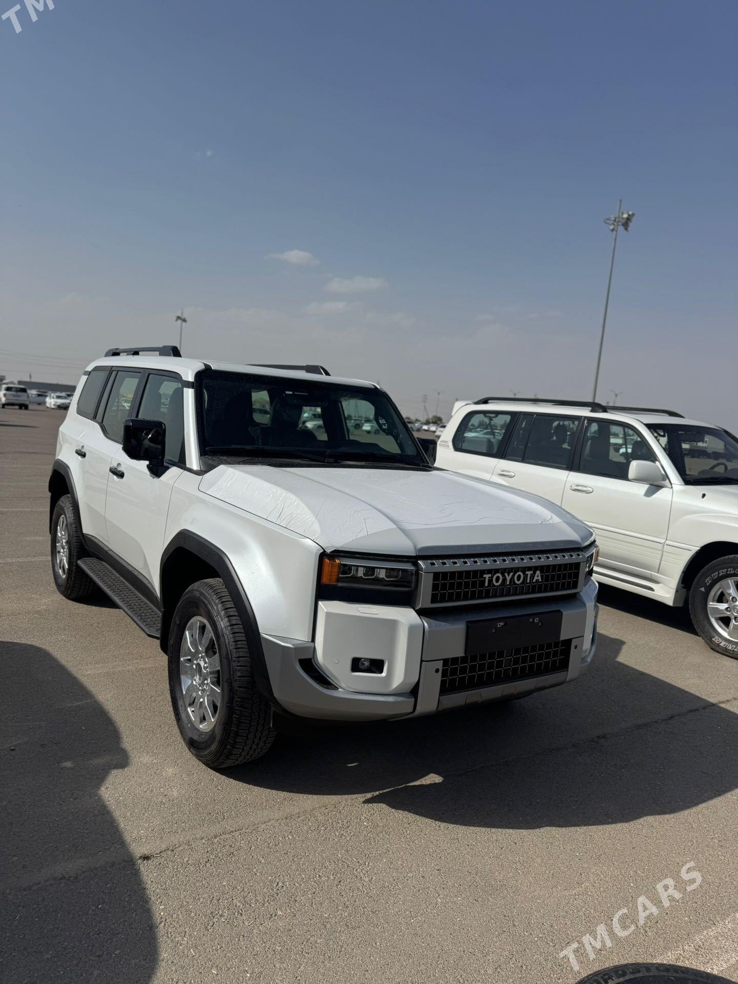 Toyota Land Cruiser Prado 2026 - 1 150 550 TMT - Ашхабад - img 1