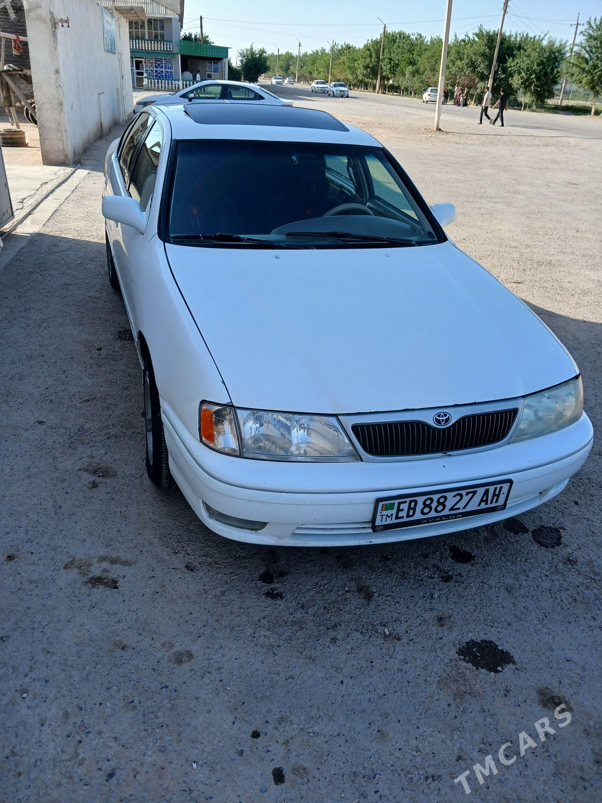 Toyota Avalon 1999 - 150 000 TMT - Tejen - img 1
