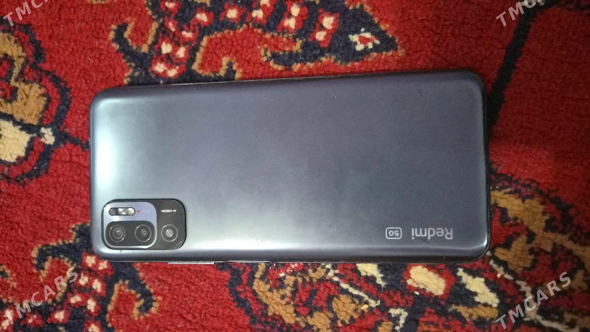 redmi note 10 - Ашхабад - img 1
