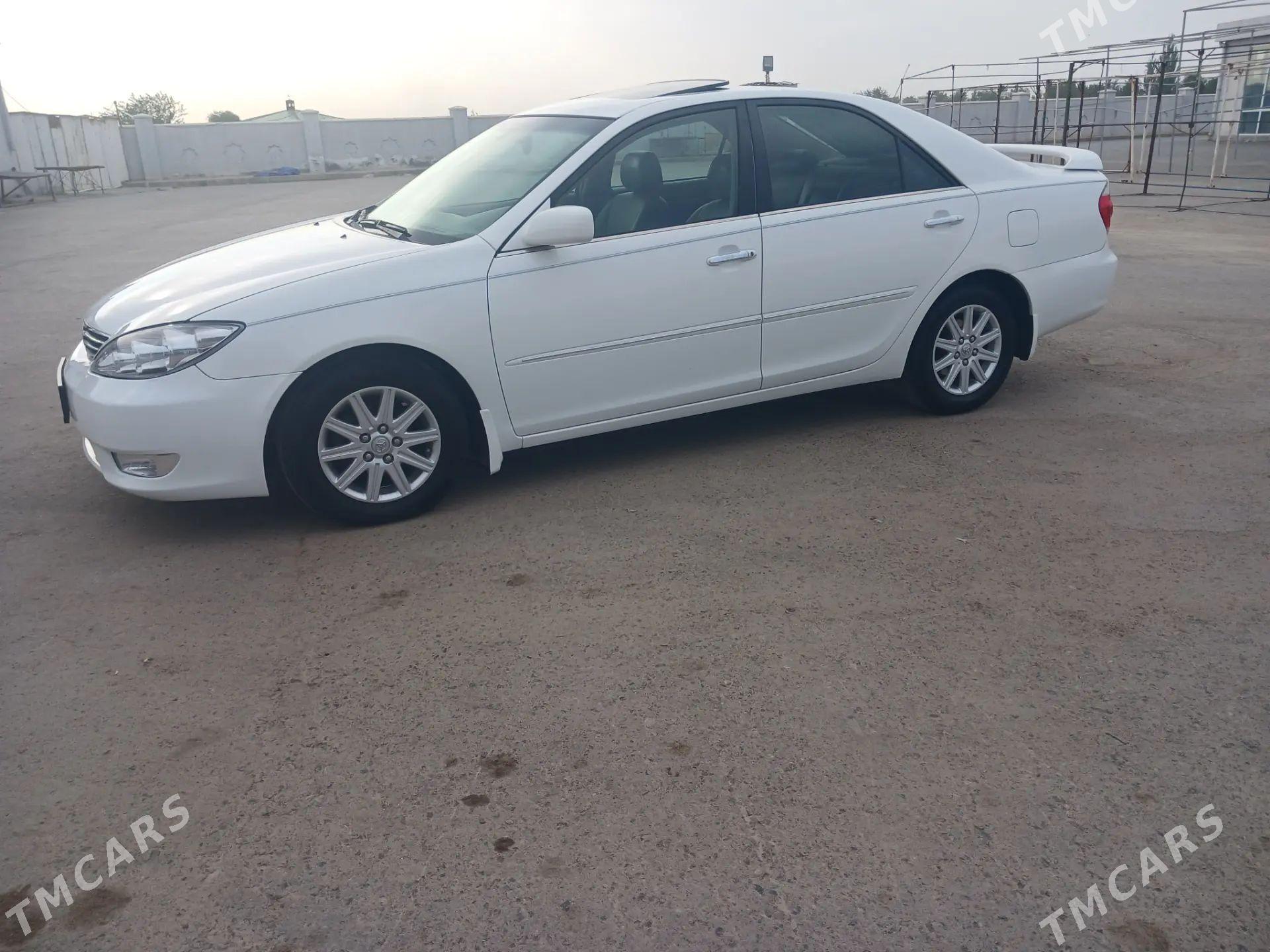 Toyota Camry 2002 - 255 000 TMT - Kerki - img 1