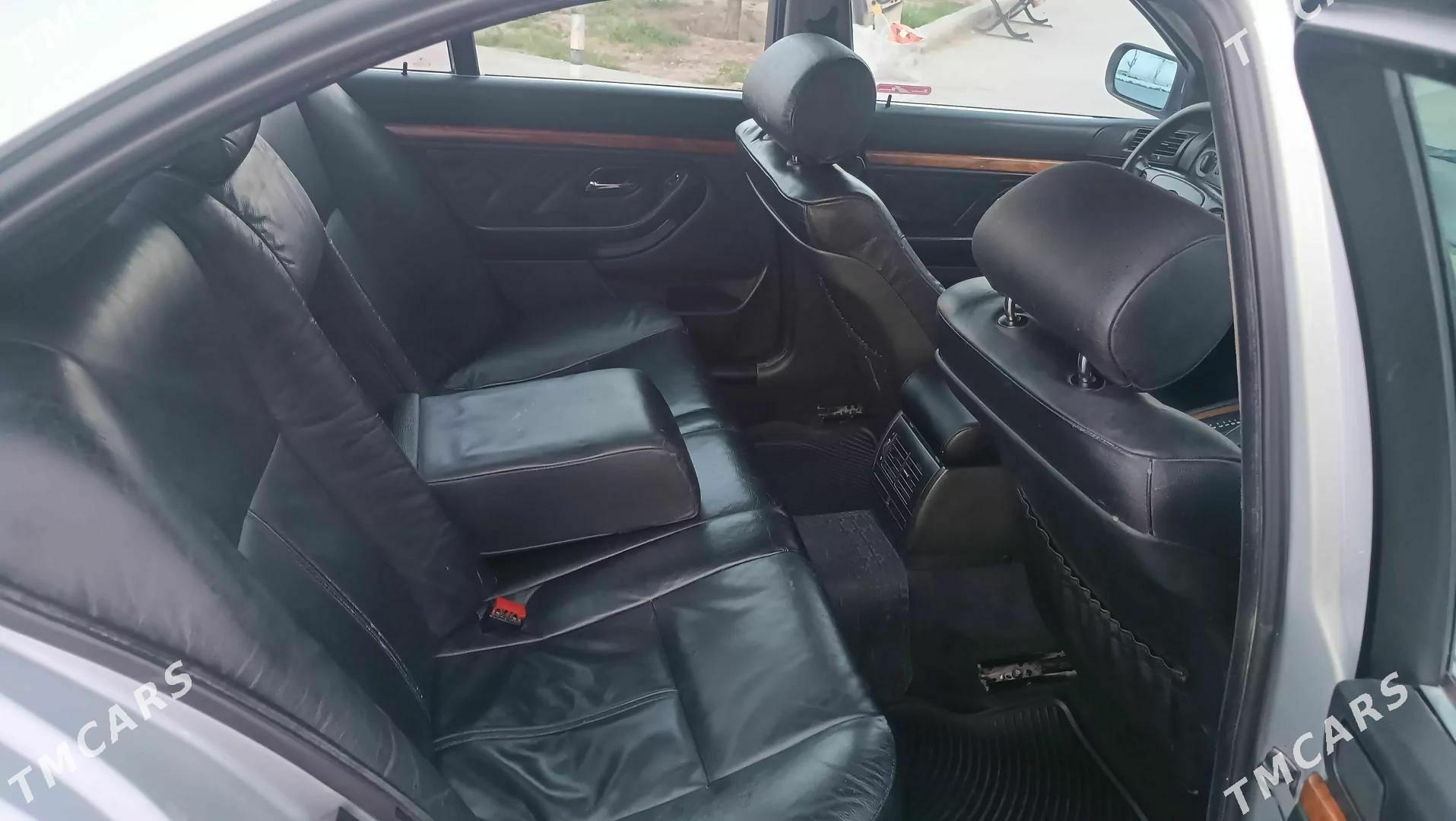 BMW E39 1997 - 110 000 TMT - Balkanabat - img 1