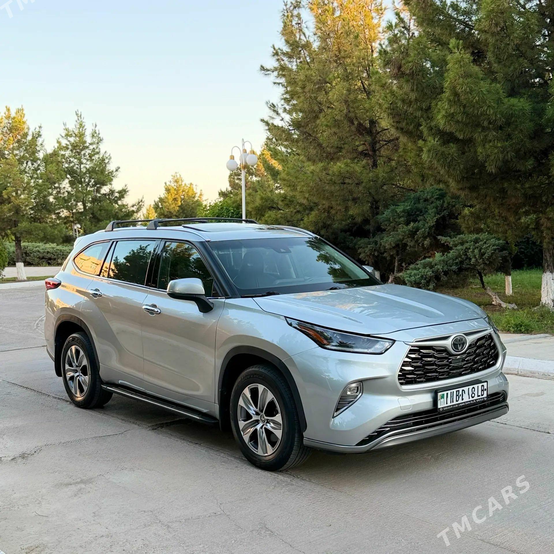 Toyota Highlander 2022 - 530 000 TMT - Туркменабат - img 1