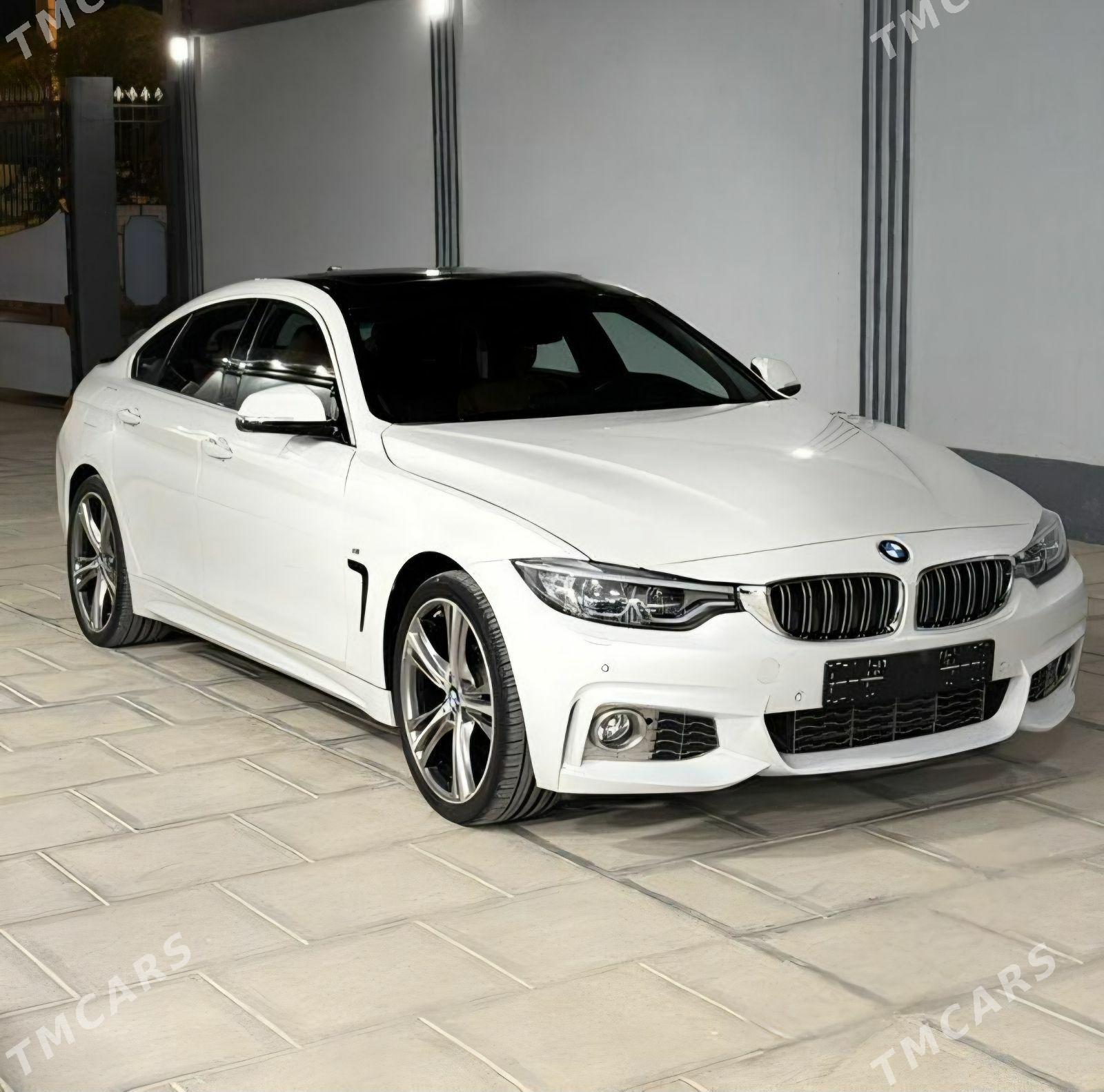 BMW M4 2017 - 380 000 TMT - Гёкдже - img 1