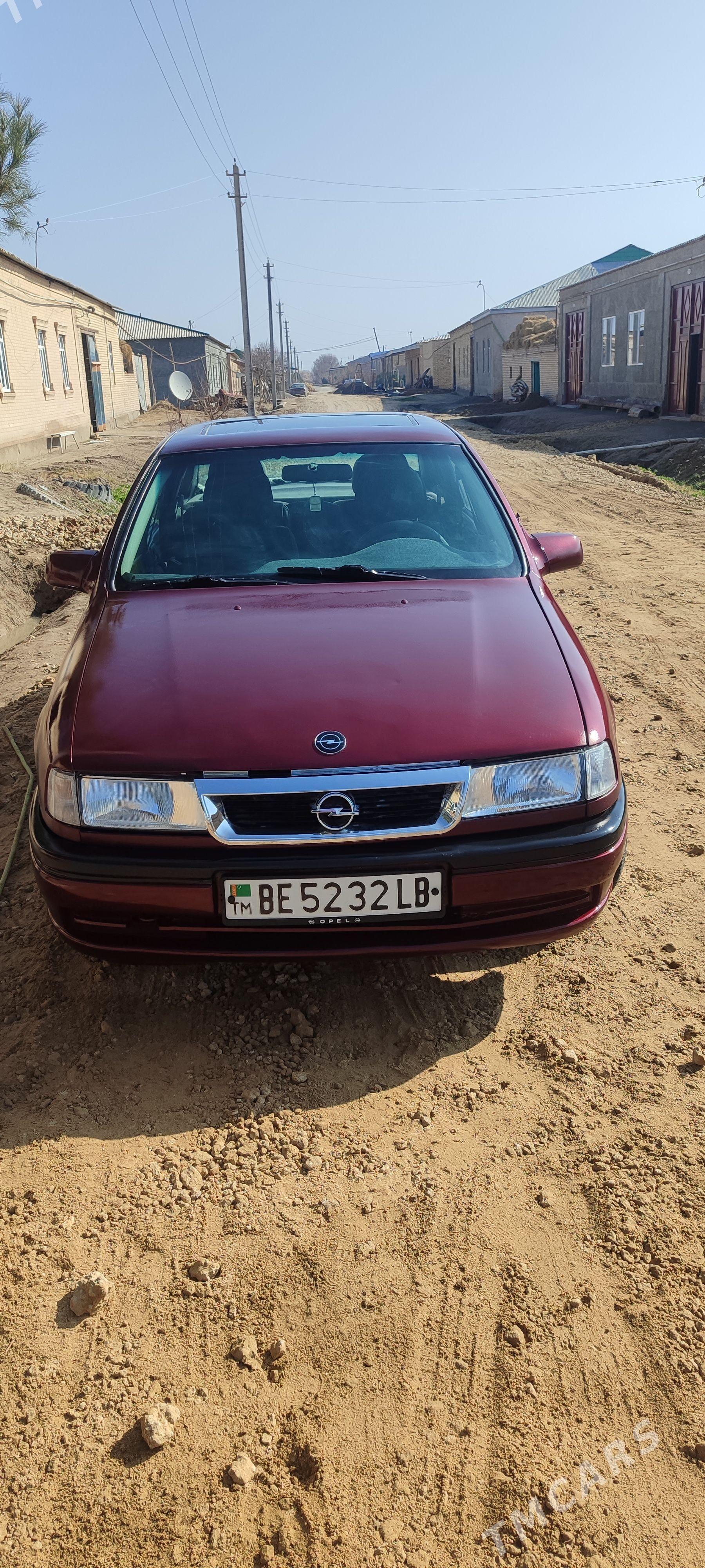Opel Vectra 1991 - 50 000 TMT - Фарап - img 1