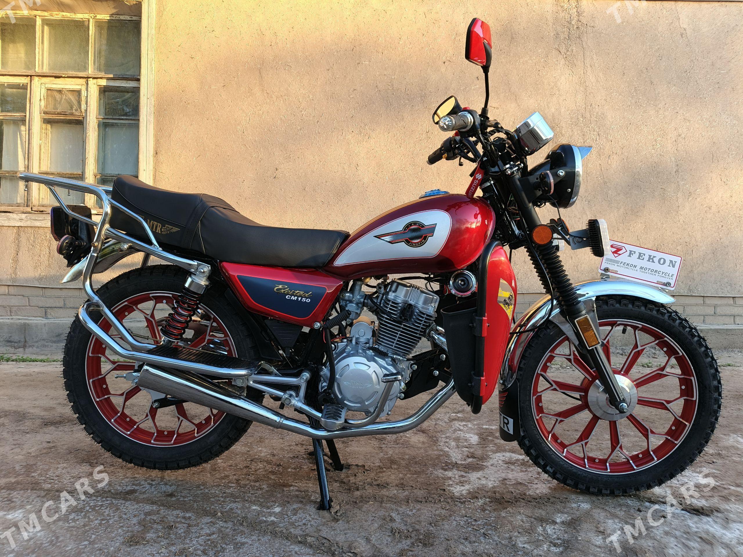 Fekon FK150-8G 2011 - 21 000 TMT - етр. Туркменбаши - img 1