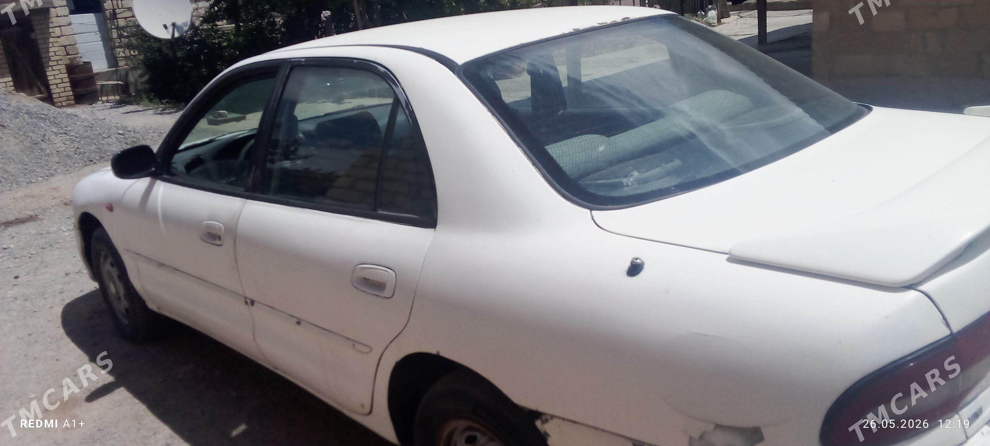 Mitsubishi Galant 1996 - 16 000 TMT - Gyzylarbat - img 1