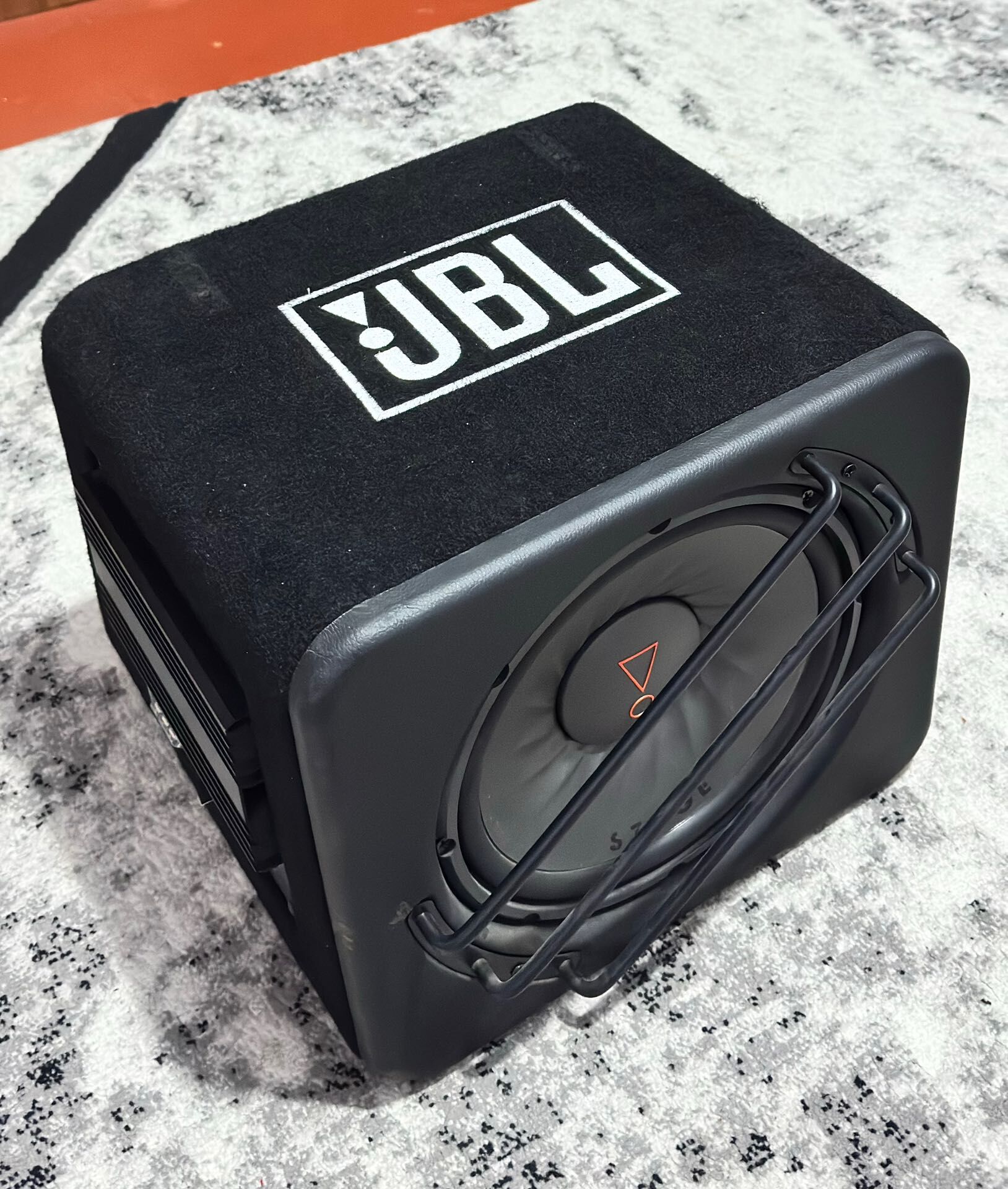 Boçka usilitel JBL 1 200 TMT - Balkanabat - img 1