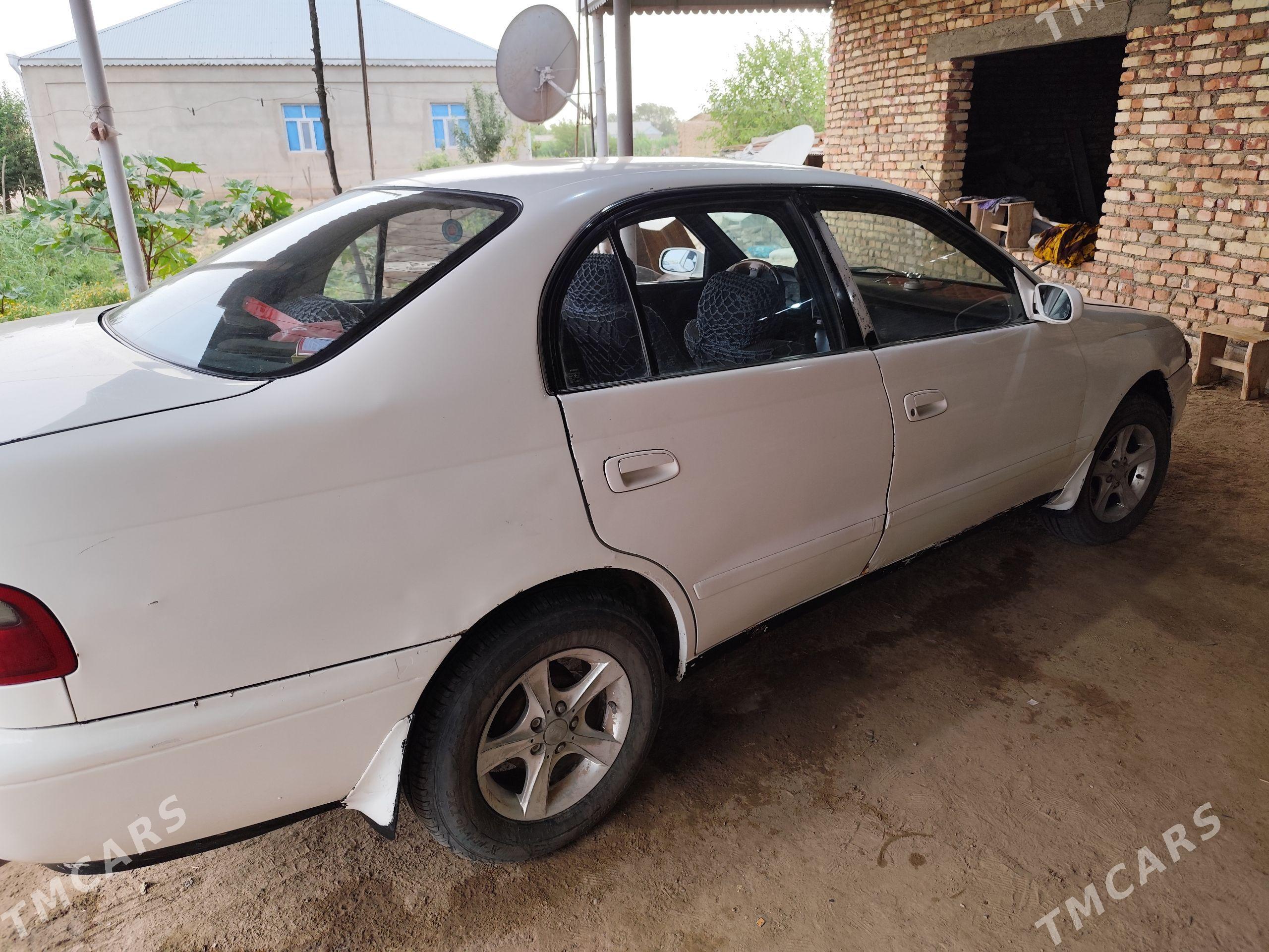 Toyota Corona 1993 - 60 000 TMT - Ёлётен - img 1