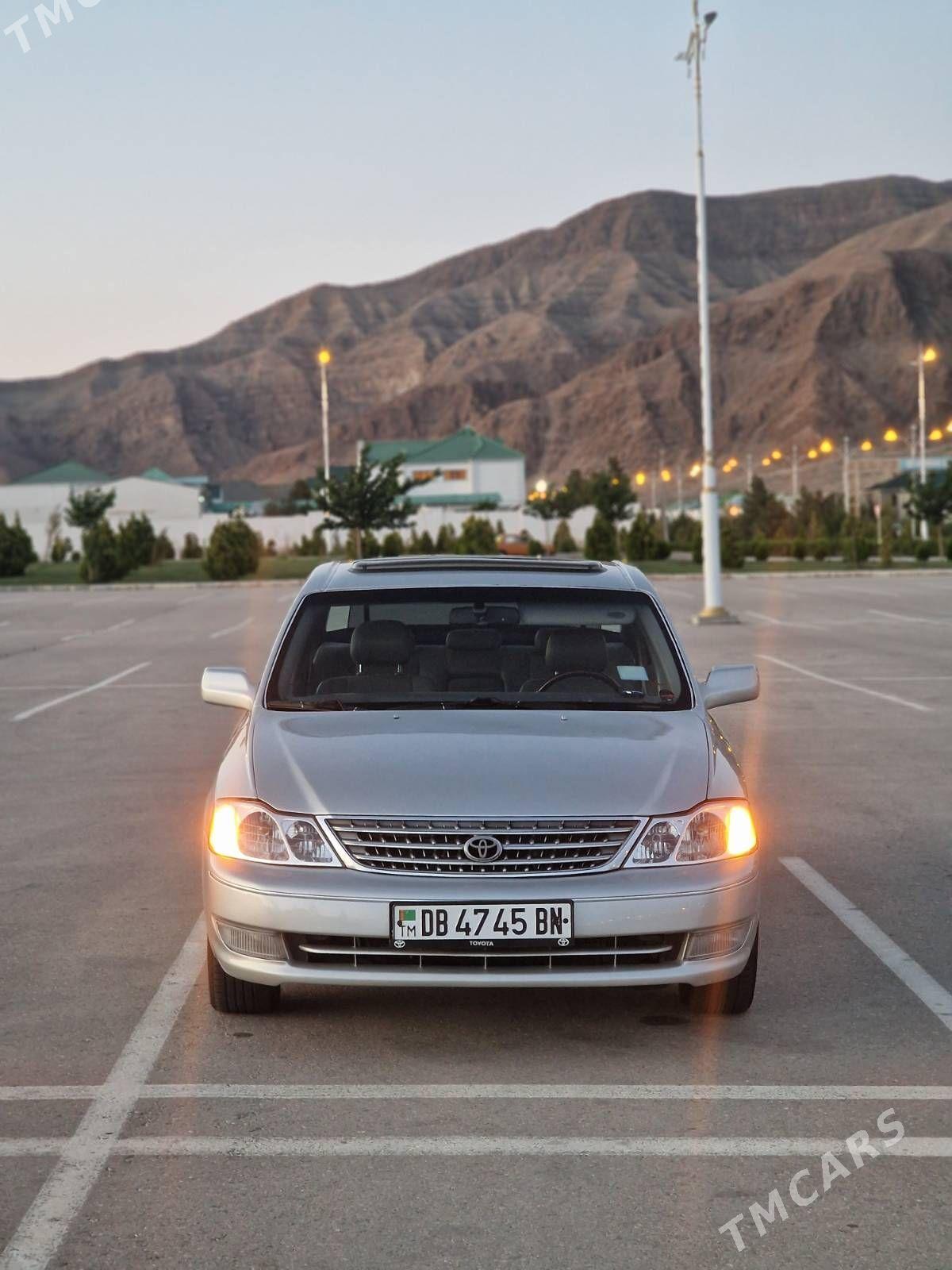 Toyota Avalon 2004 - 250 000 TMT - Balkanabat - img 1