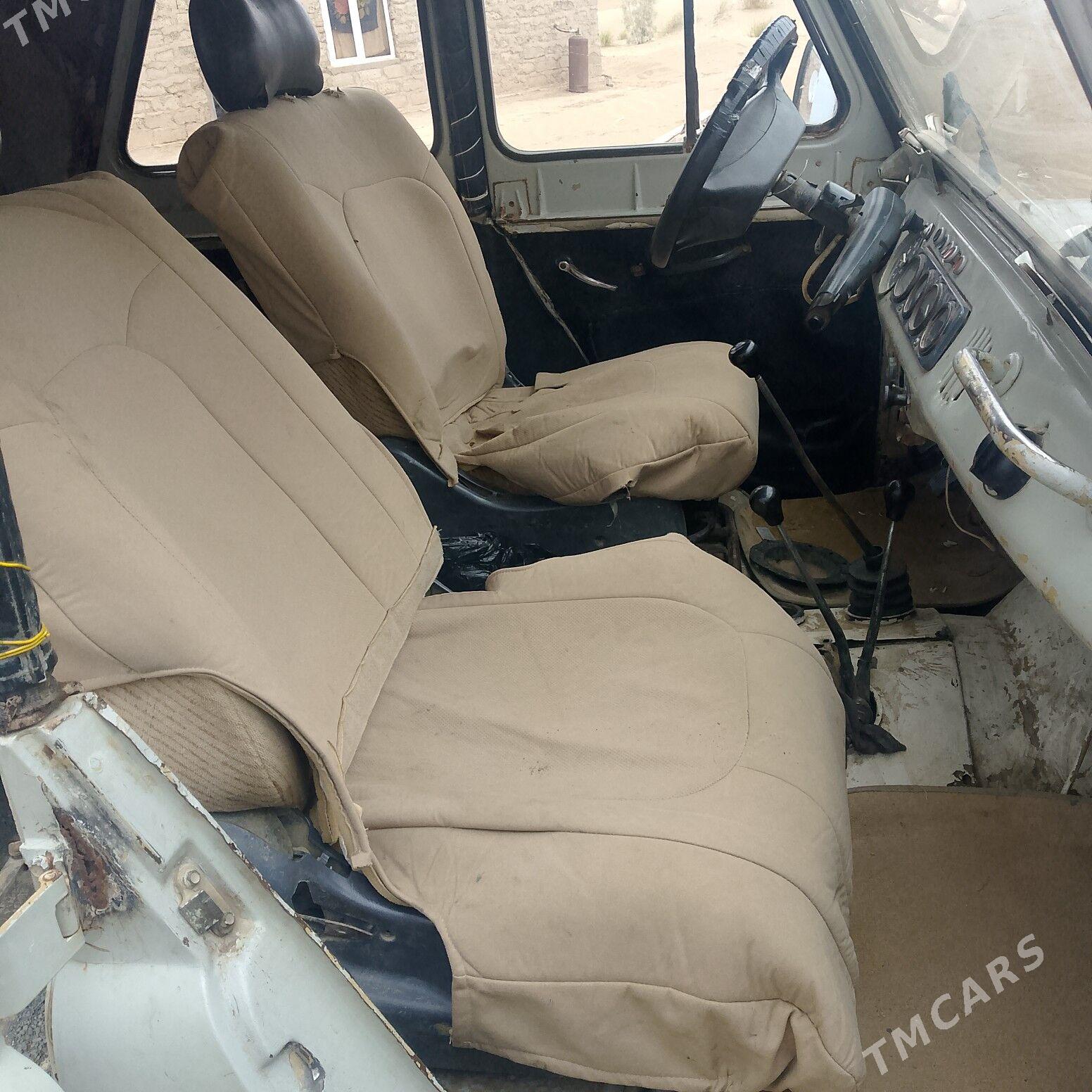 UAZ 469 1992 - 16 000 TMT - Гёкдепе - img 1