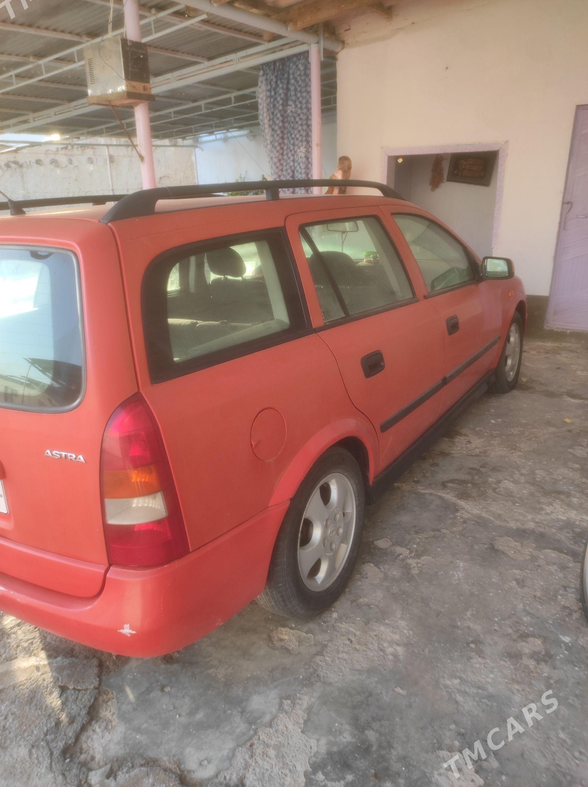 Opel Astra 1999 - 85 000 TMT - Türkmengala - img 1