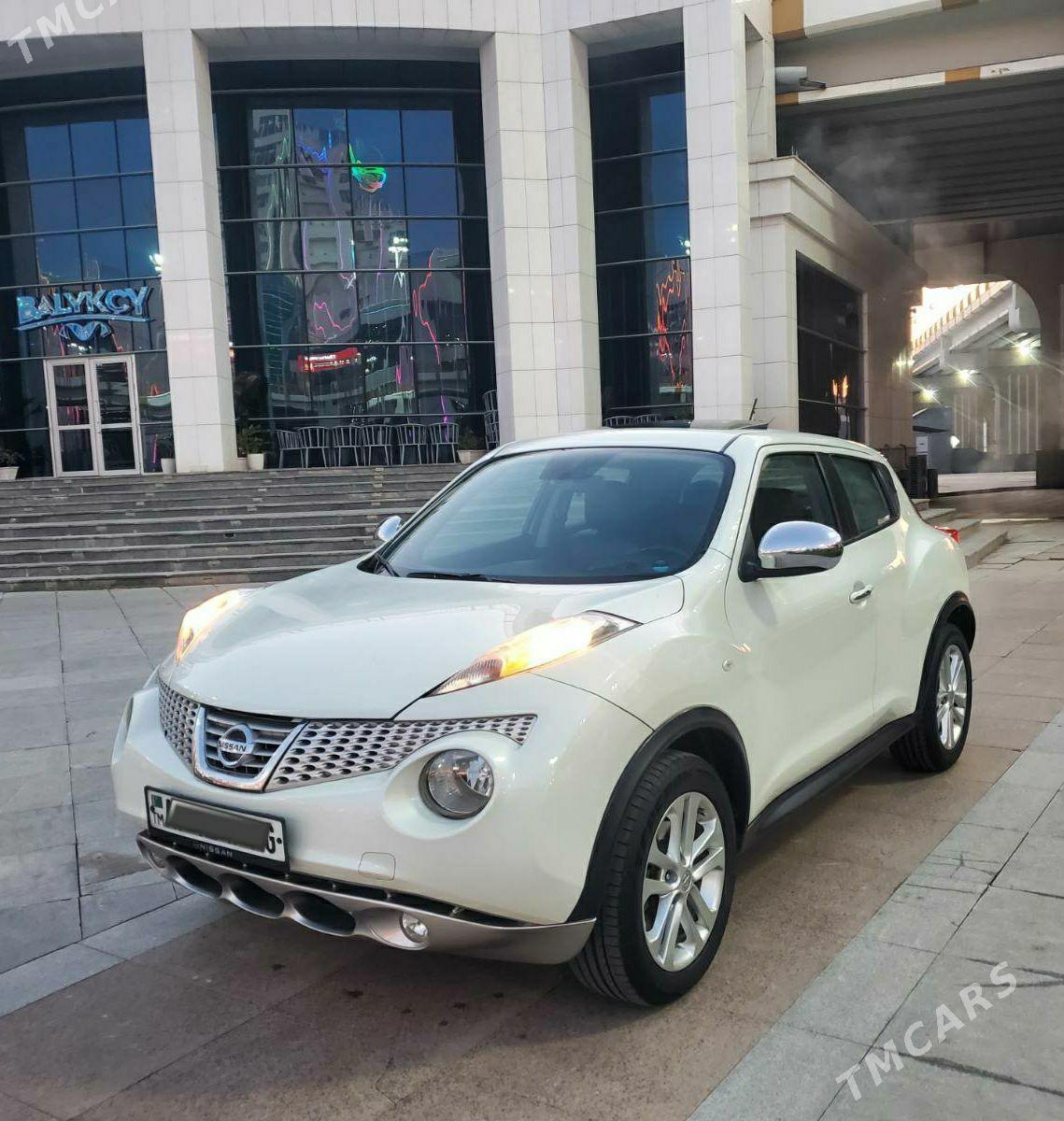 Nissan JUKE 2012 - 170 000 TMT - Ашхабад - img 1