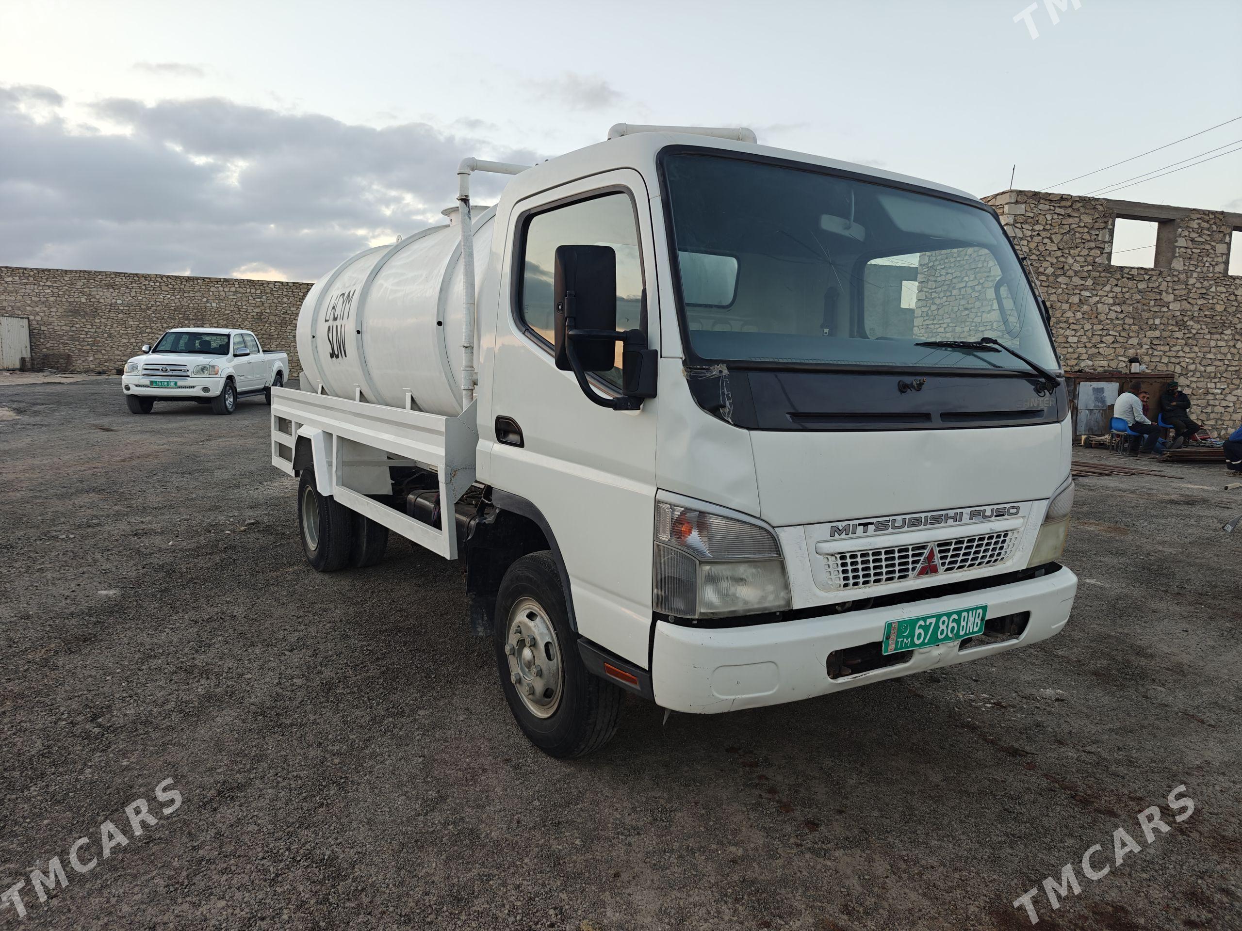 Mitsubishi Canter 2014 - 450 000 TMT - Türkmenbaşy - img 1