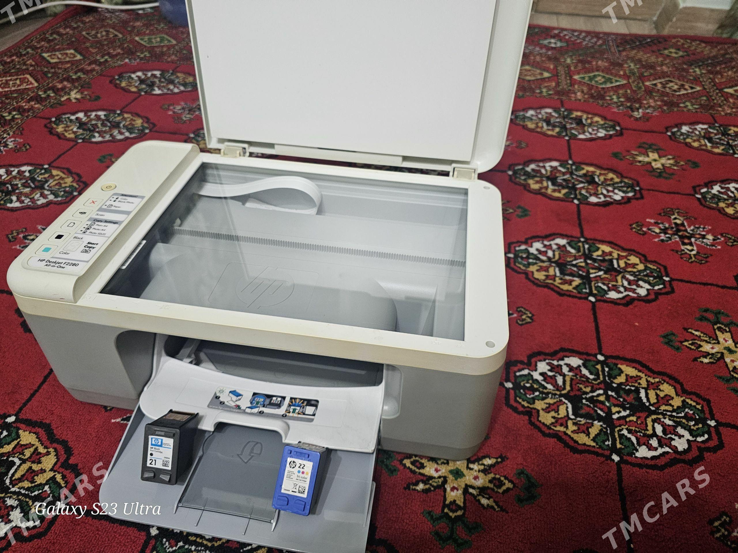 Hp printer - 30 мкр - img 1