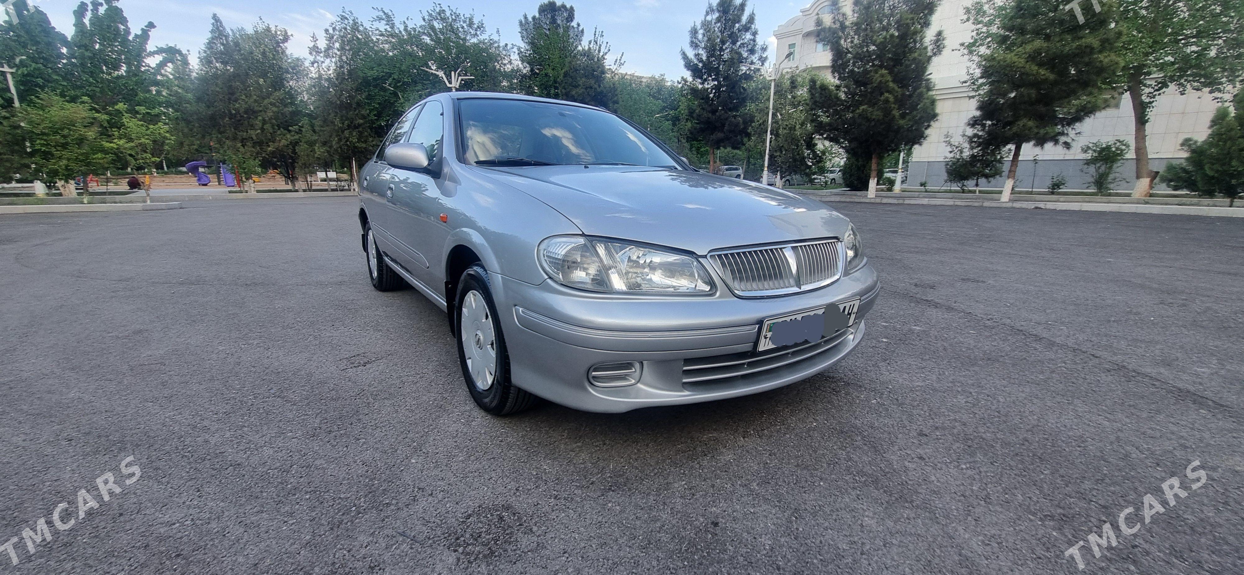 Nissan Sunny 2003 - 110 000 TMT - Aşgabat - img 1