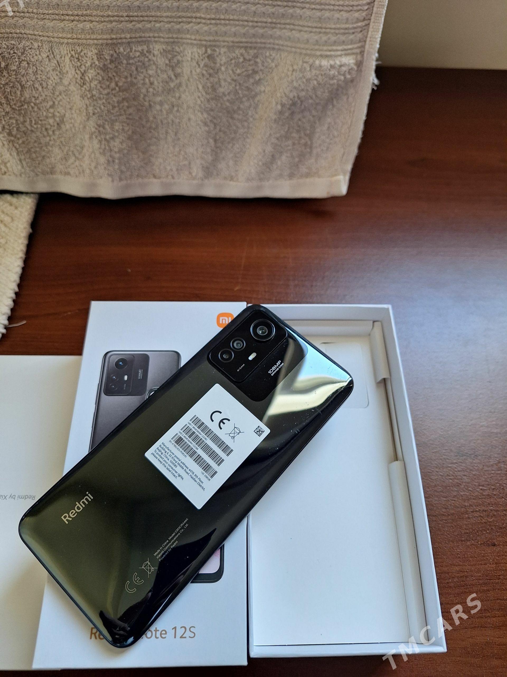 Redmi not12s 8/256 - Aşgabat - img 1