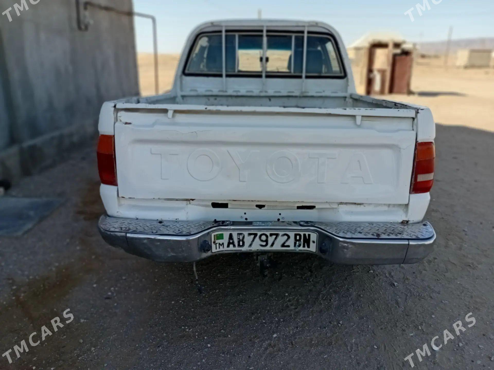 Mitsubishi L200 1999 - 80 000 TMT - Balkanabat - img 1