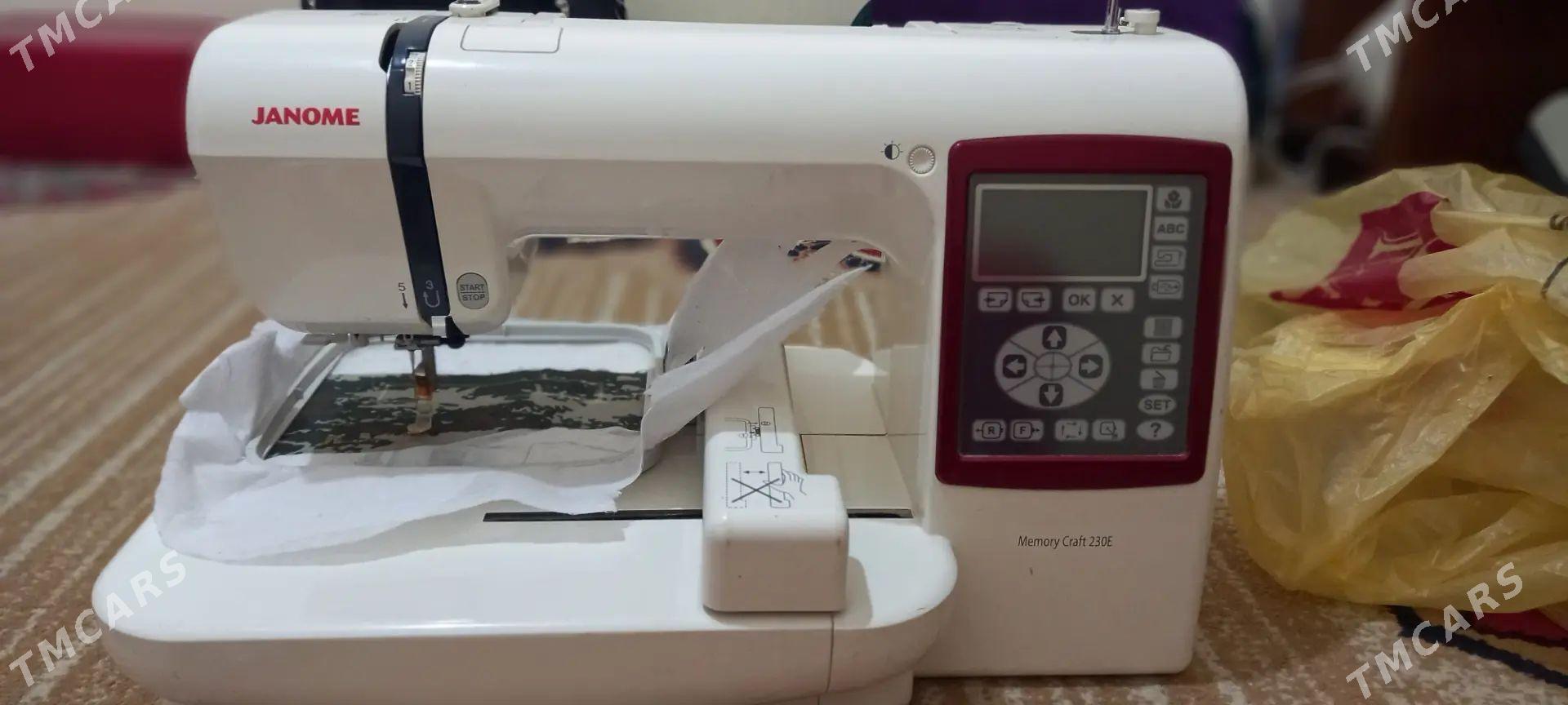 janome - Türkmenbaşy - img 1