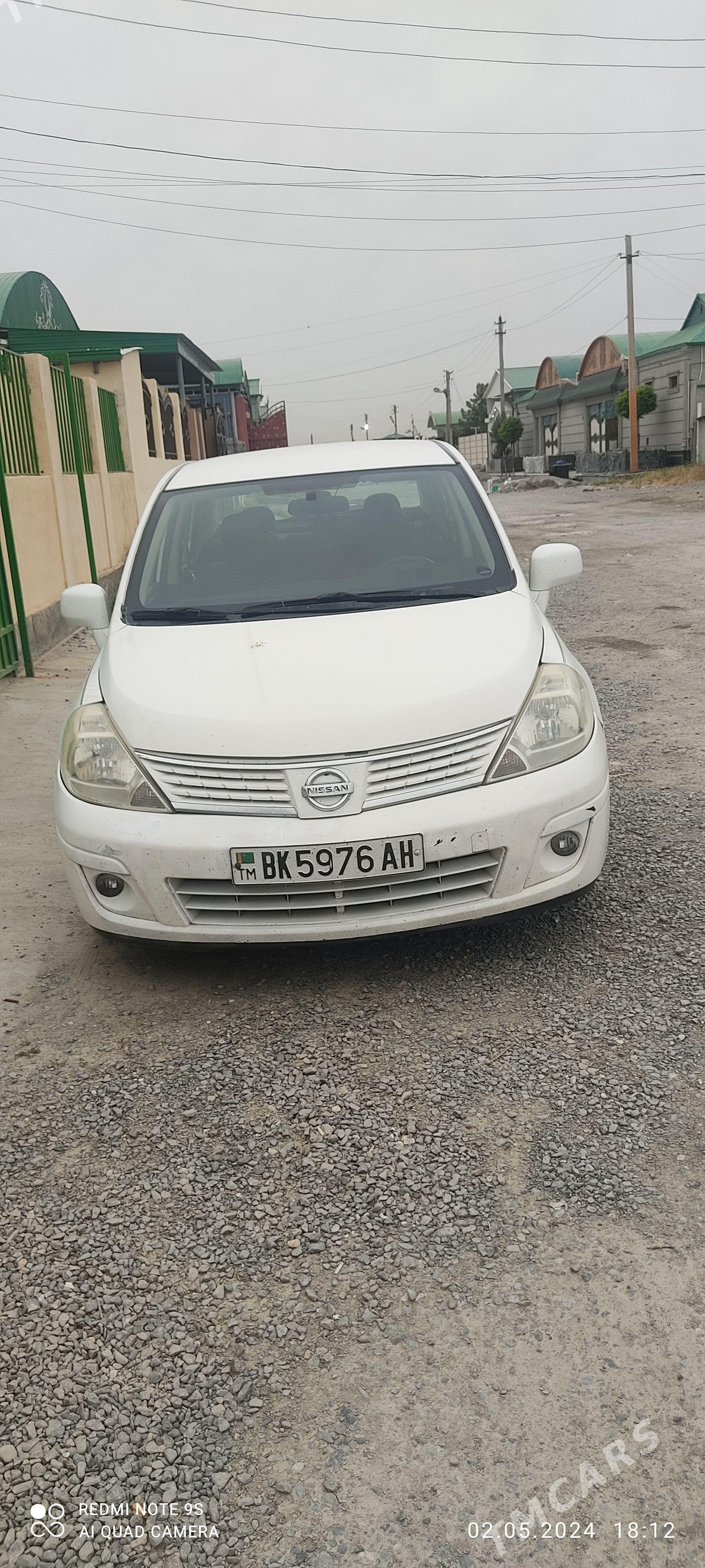 Nissan Versa 2011 - 118 000 TMT - Änew - img 1