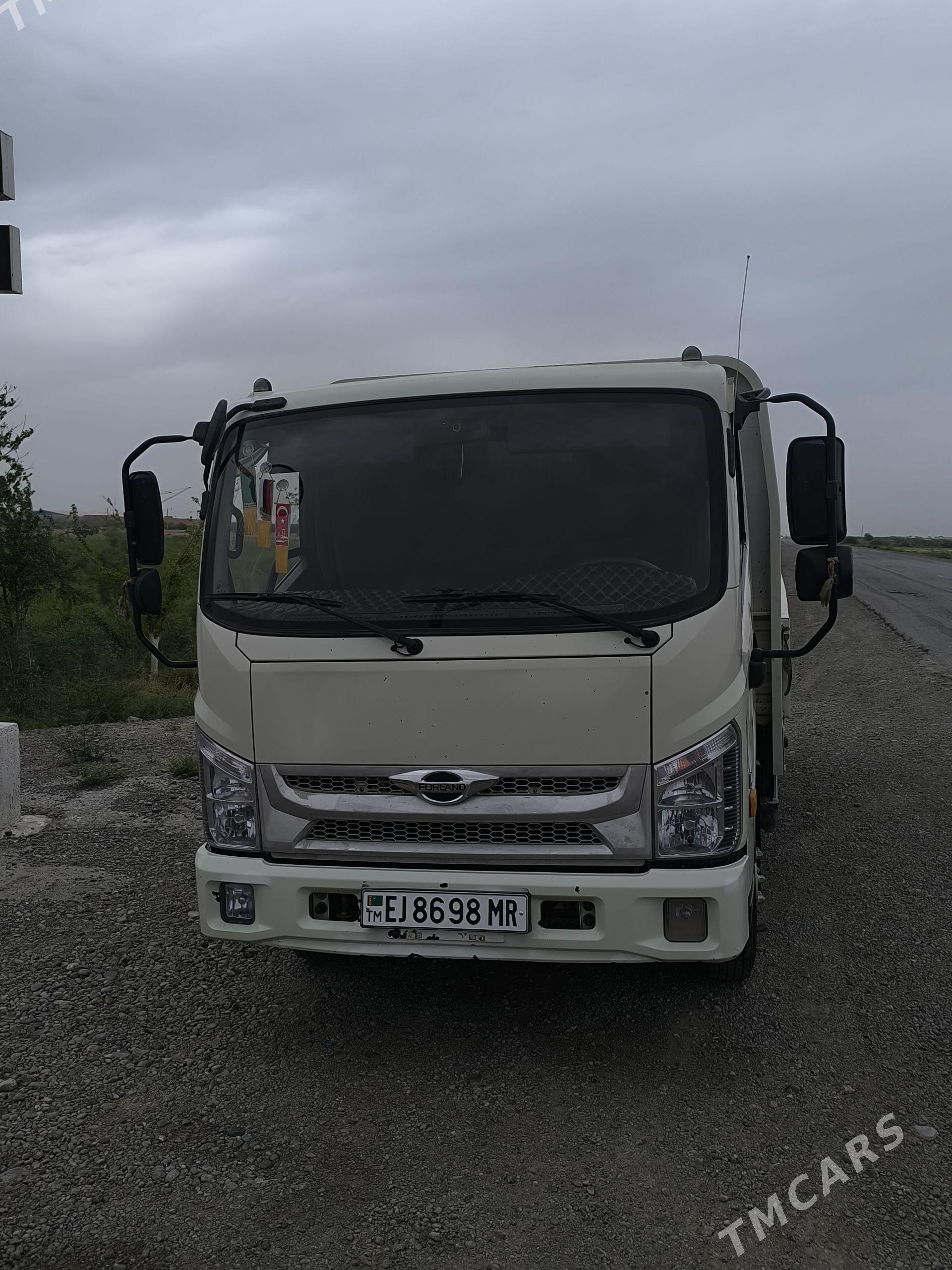 Forland H2 2022 - 260 000 TMT - Ёлётен - img 1
