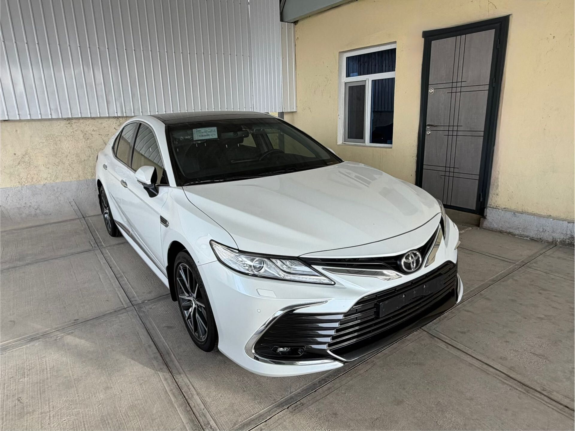Toyota Camry 2024 - 710 000 TMT - Ашхабад - img 1