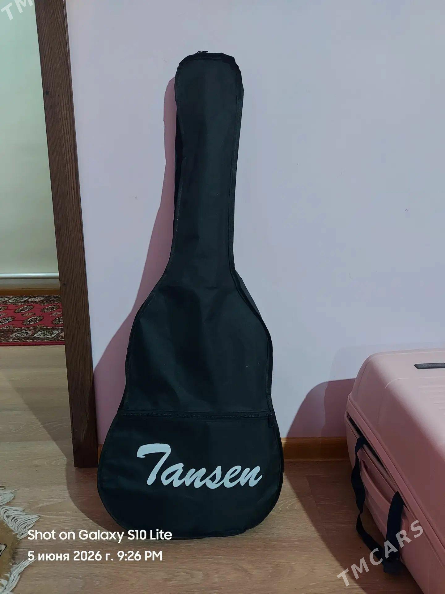 gitara acoustic taze - Туркменгала - img 1
