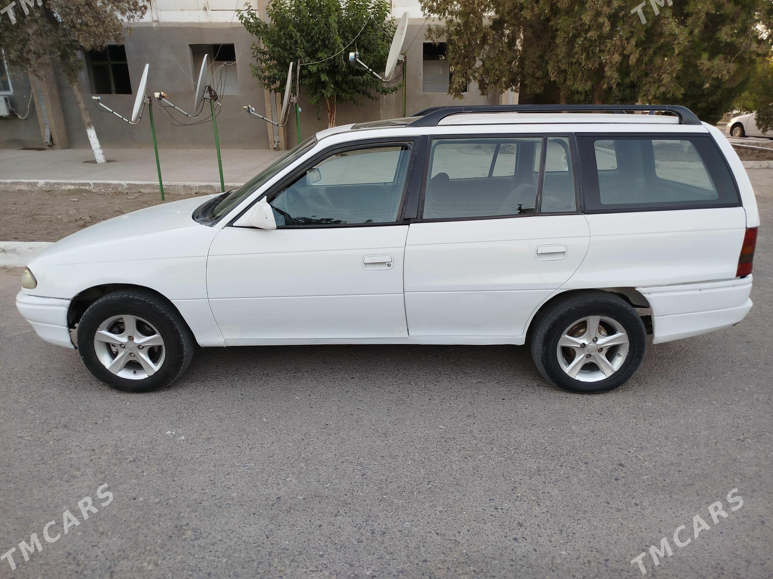 Opel Astra 1991 - 38 000 TMT - Babadaýhan - img 1