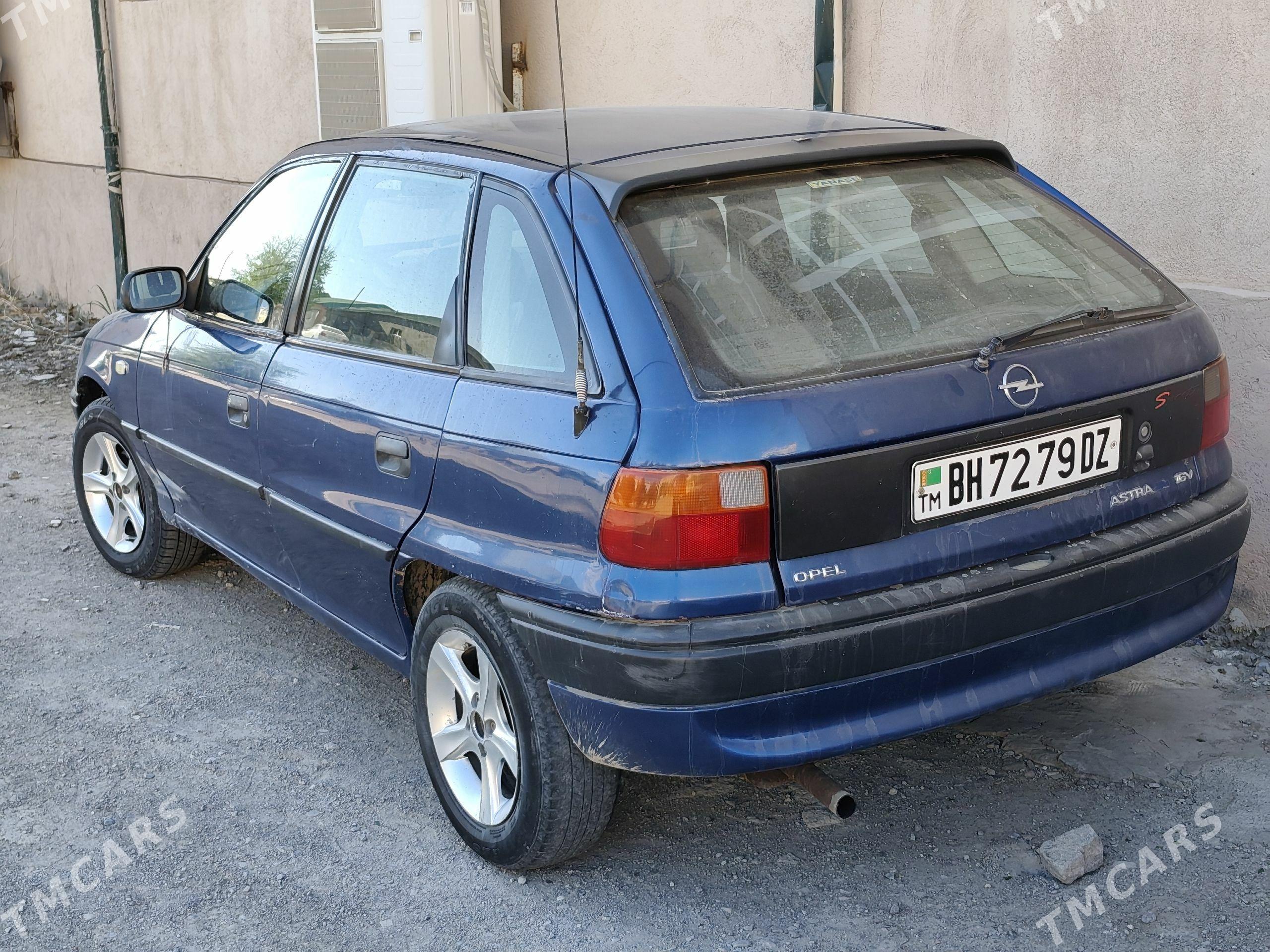 Opel Astra 1996 - 50 000 TMT - Дашогуз - img 1