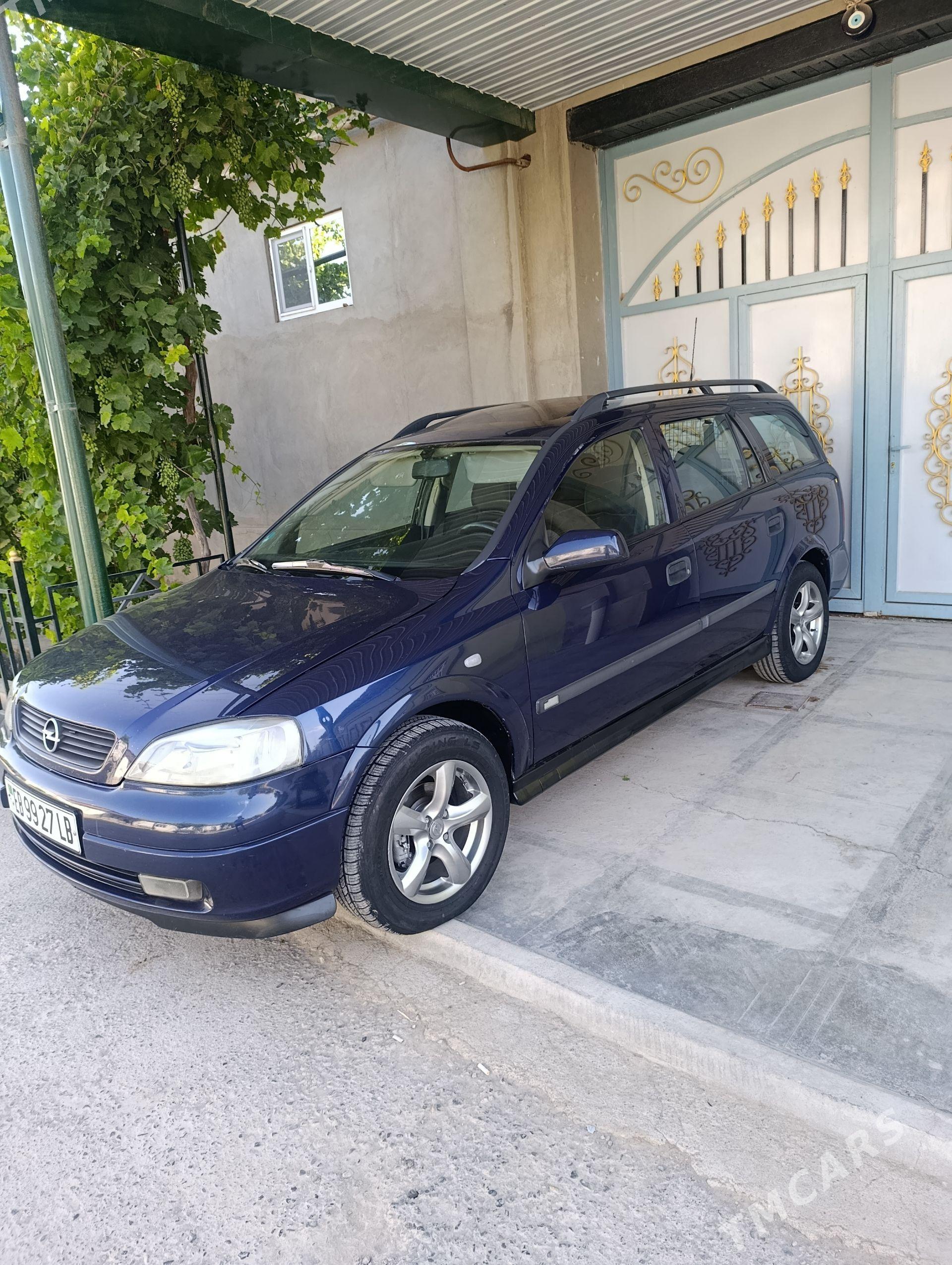 Opel Astra 1999 - 90 000 TMT - Sakar - img 1