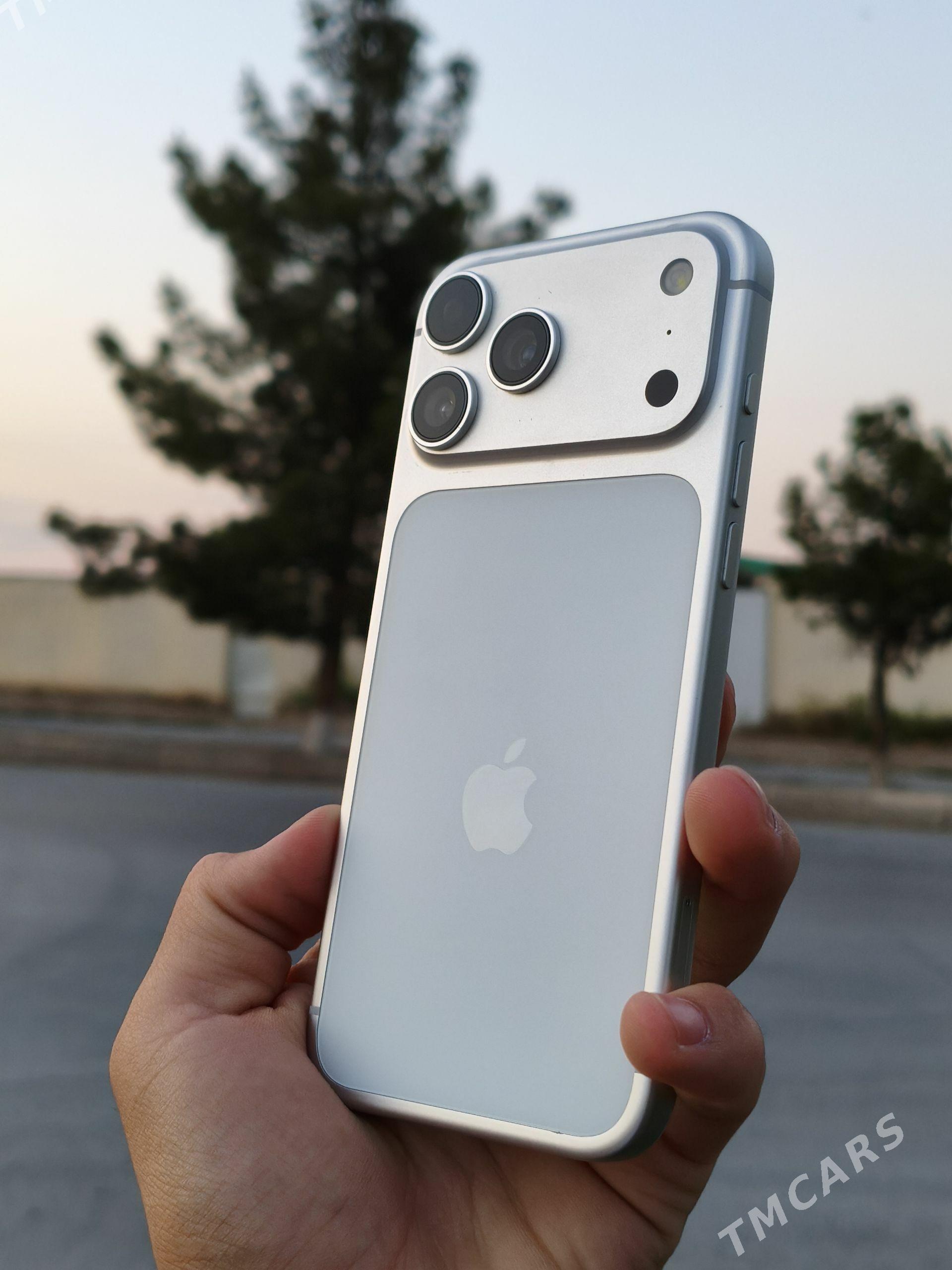 iphone 17pro max - Ашхабад - img 1