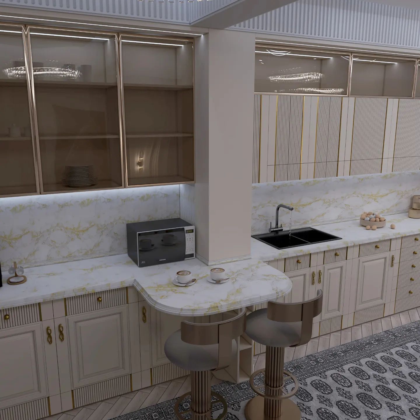 3D max Autocad kurslary - Parahat 6 - img 1