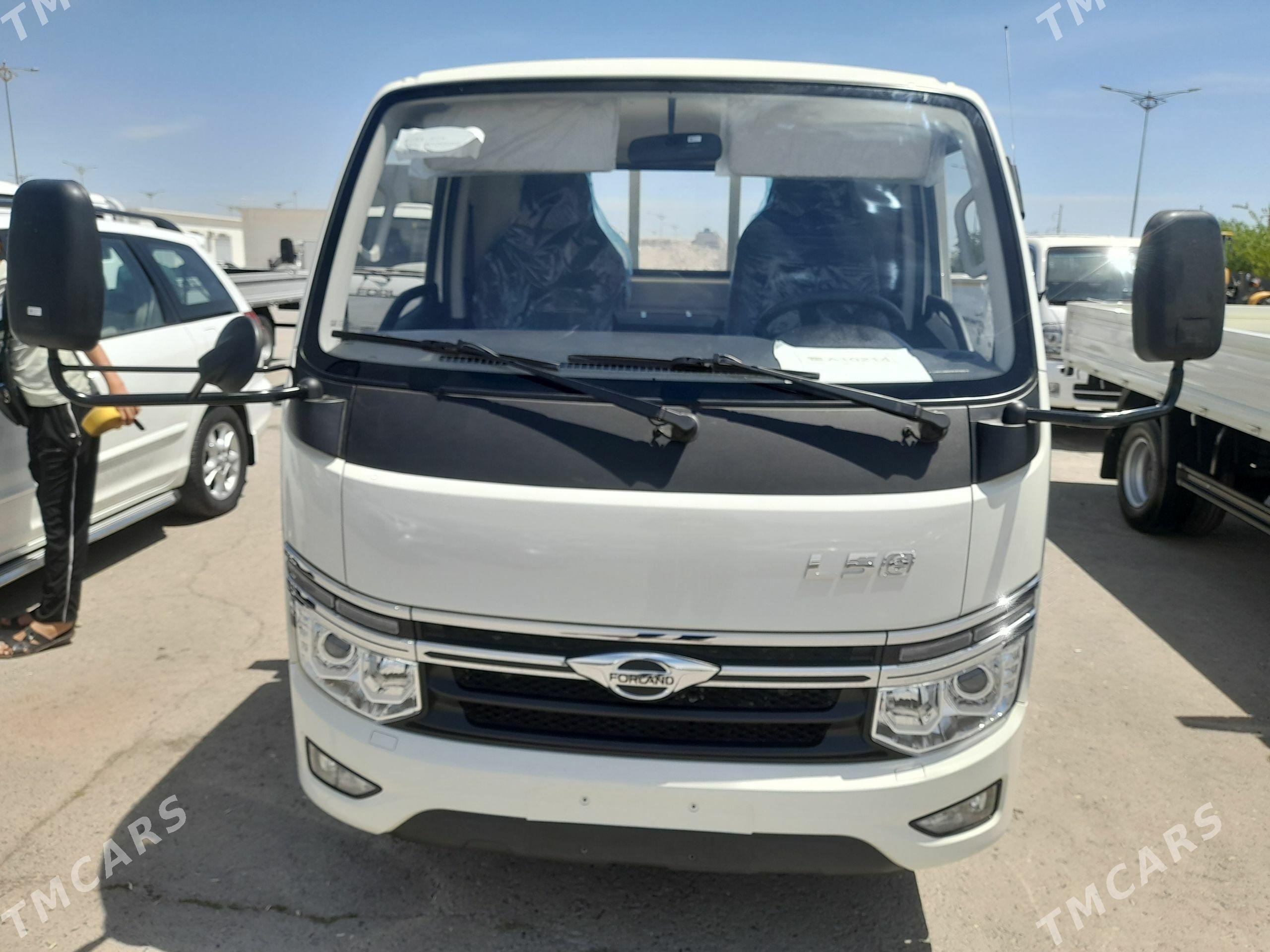 Forland H2 2026 - 245 000 TMT - Гурбансолтан Едже - img 1