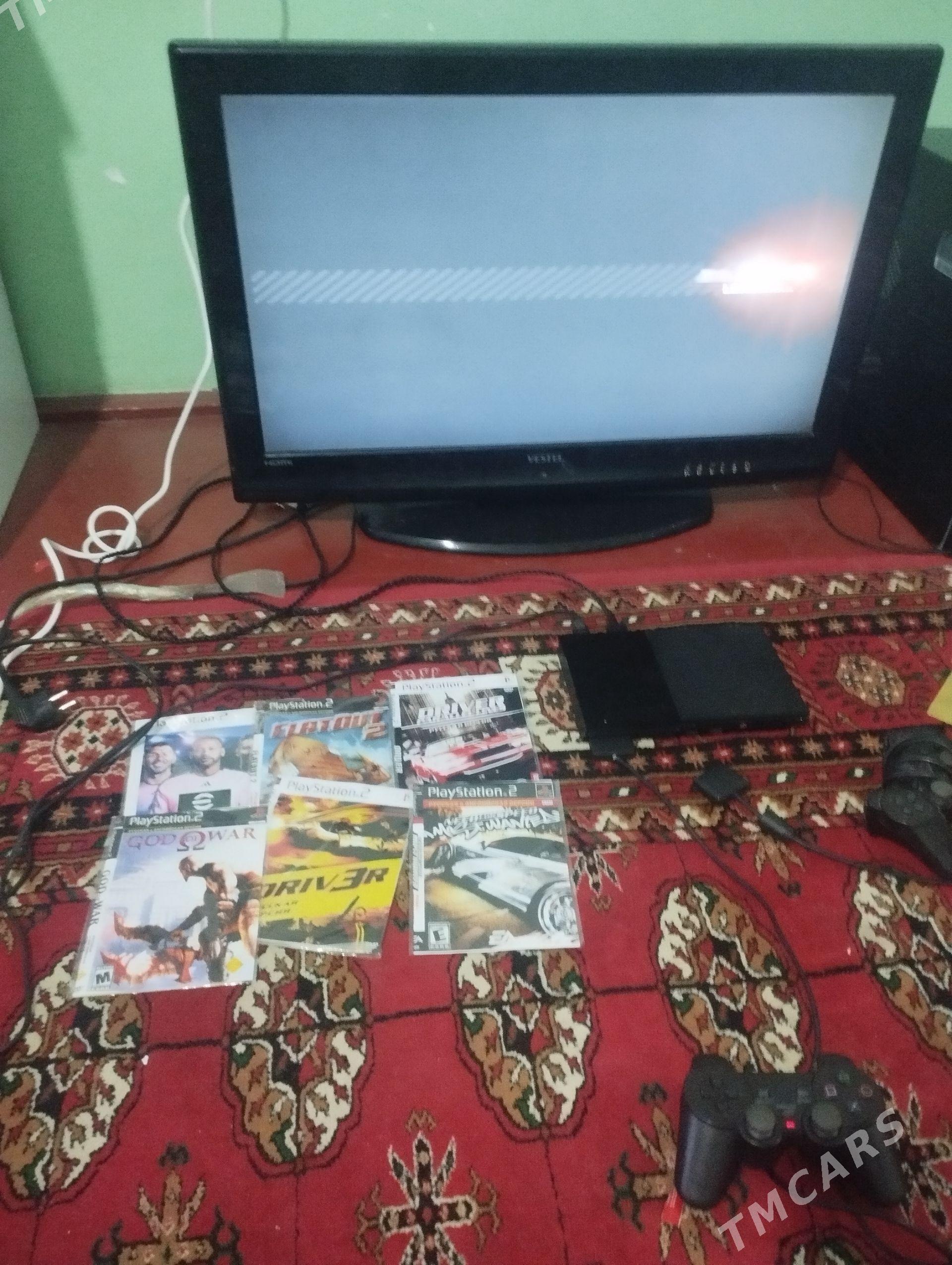 ps2 Sony - Baýramaly - img 1