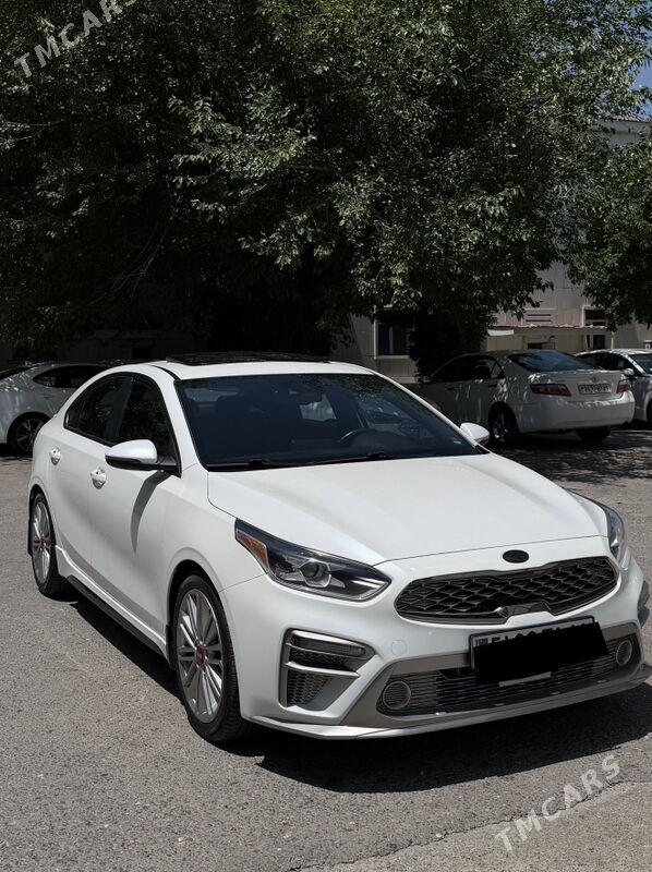 Kia Forte 2021 - 259 000 TMT - Ашхабад - img 1