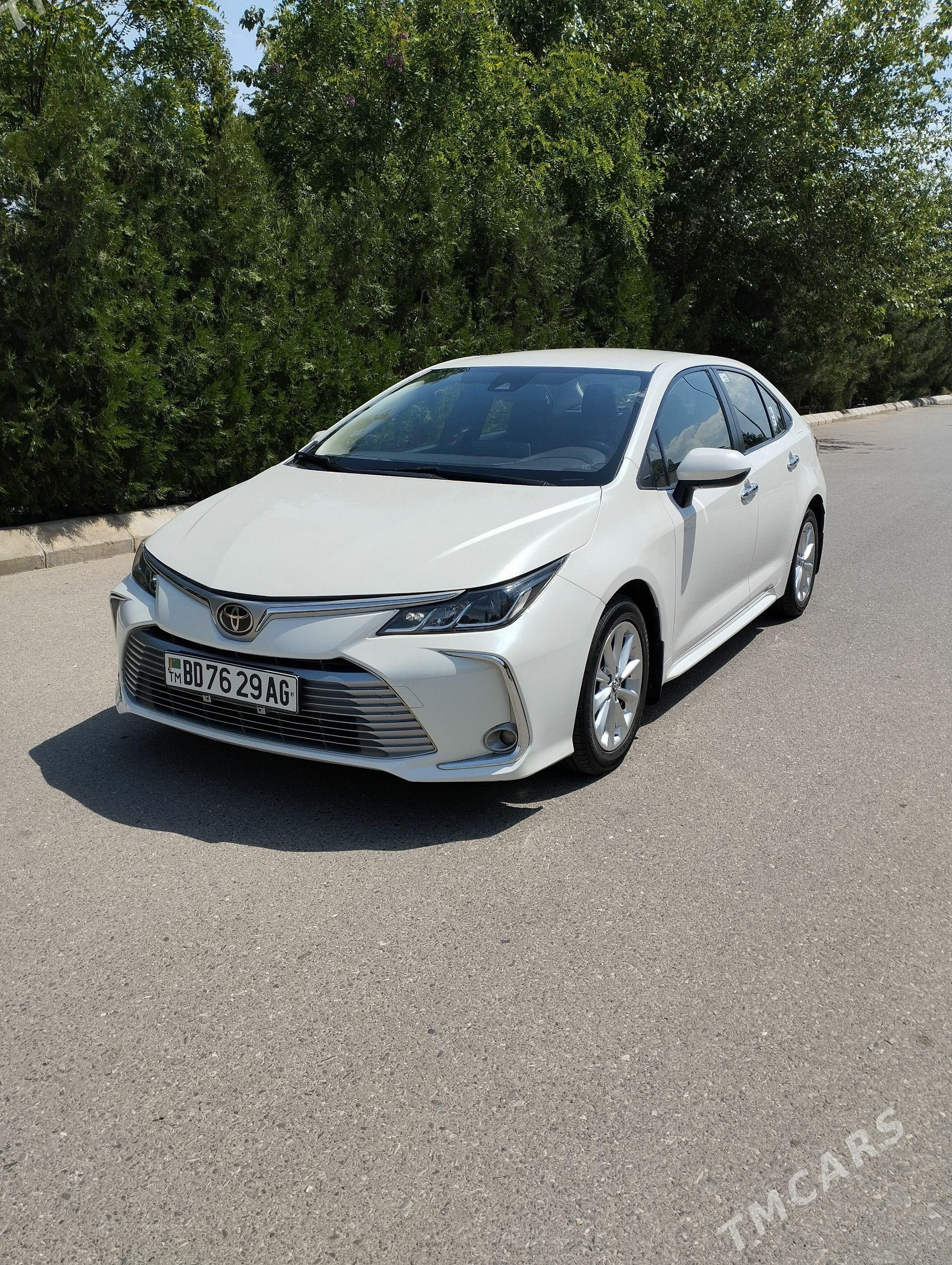 Toyota Corolla 2020 - 255 000 TMT - Ашхабад - img 1