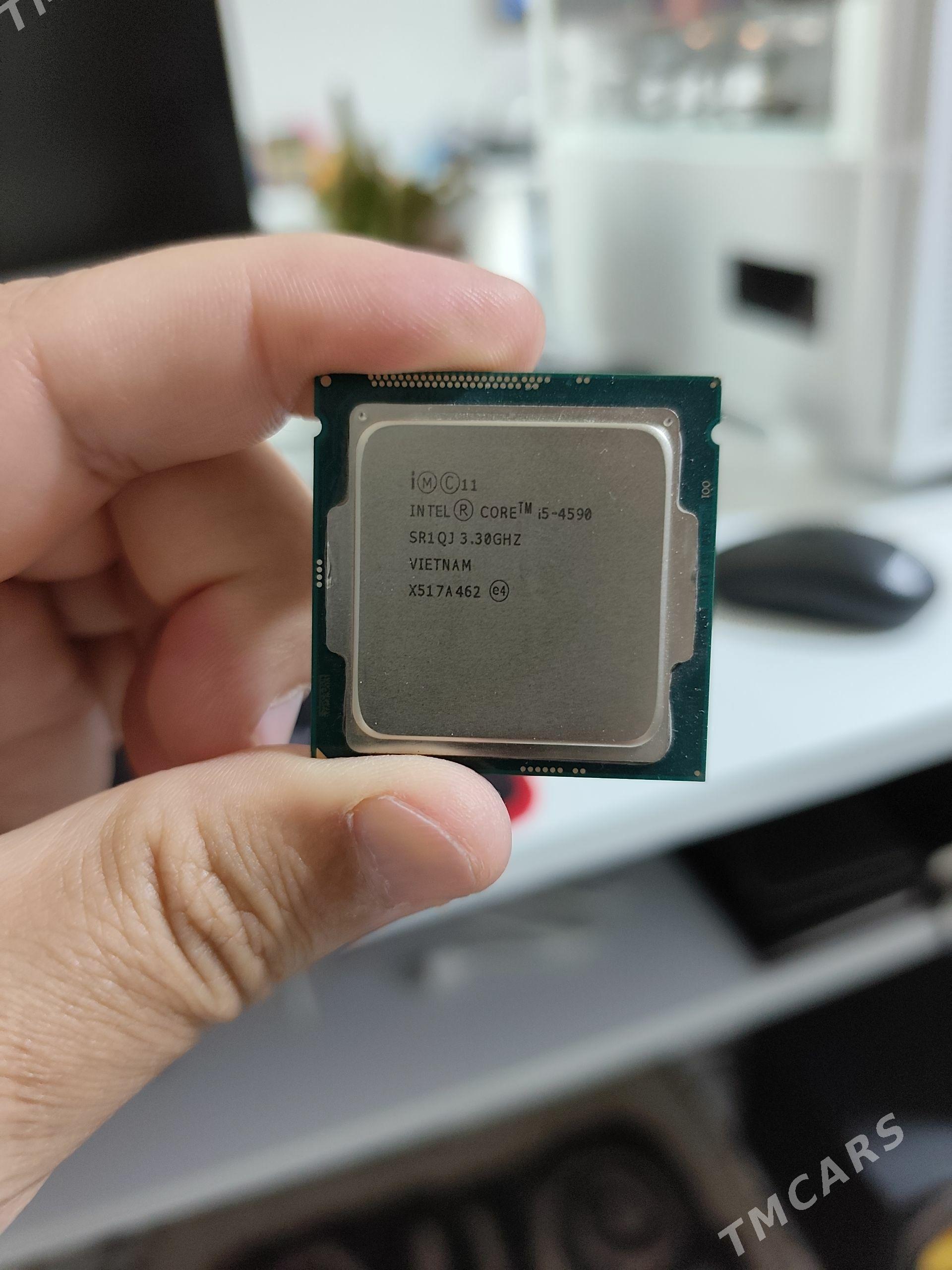 Intel core i5 4590 4gen - Balkanabat - img 1