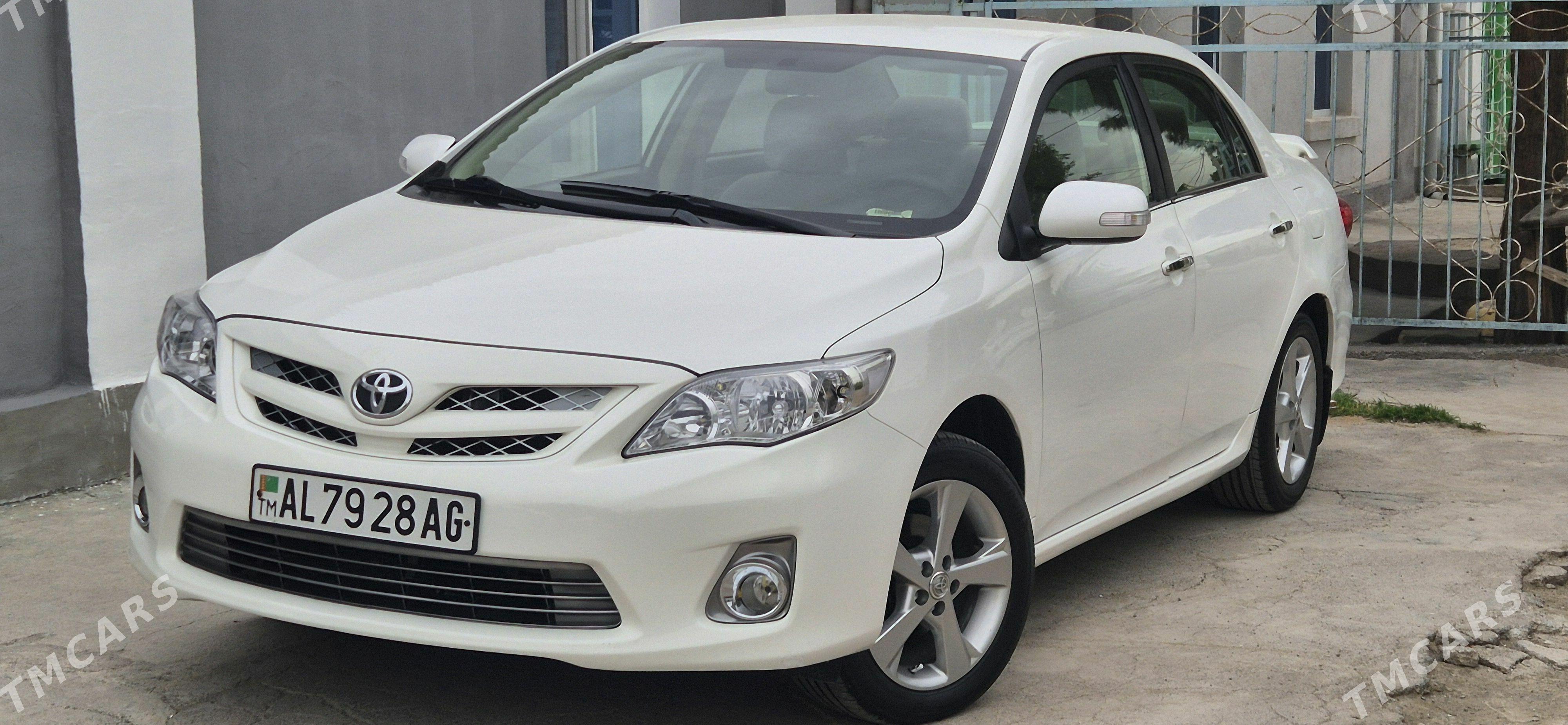 Toyota Corolla 2011 - 185 000 TMT - Aşgabat - img 1