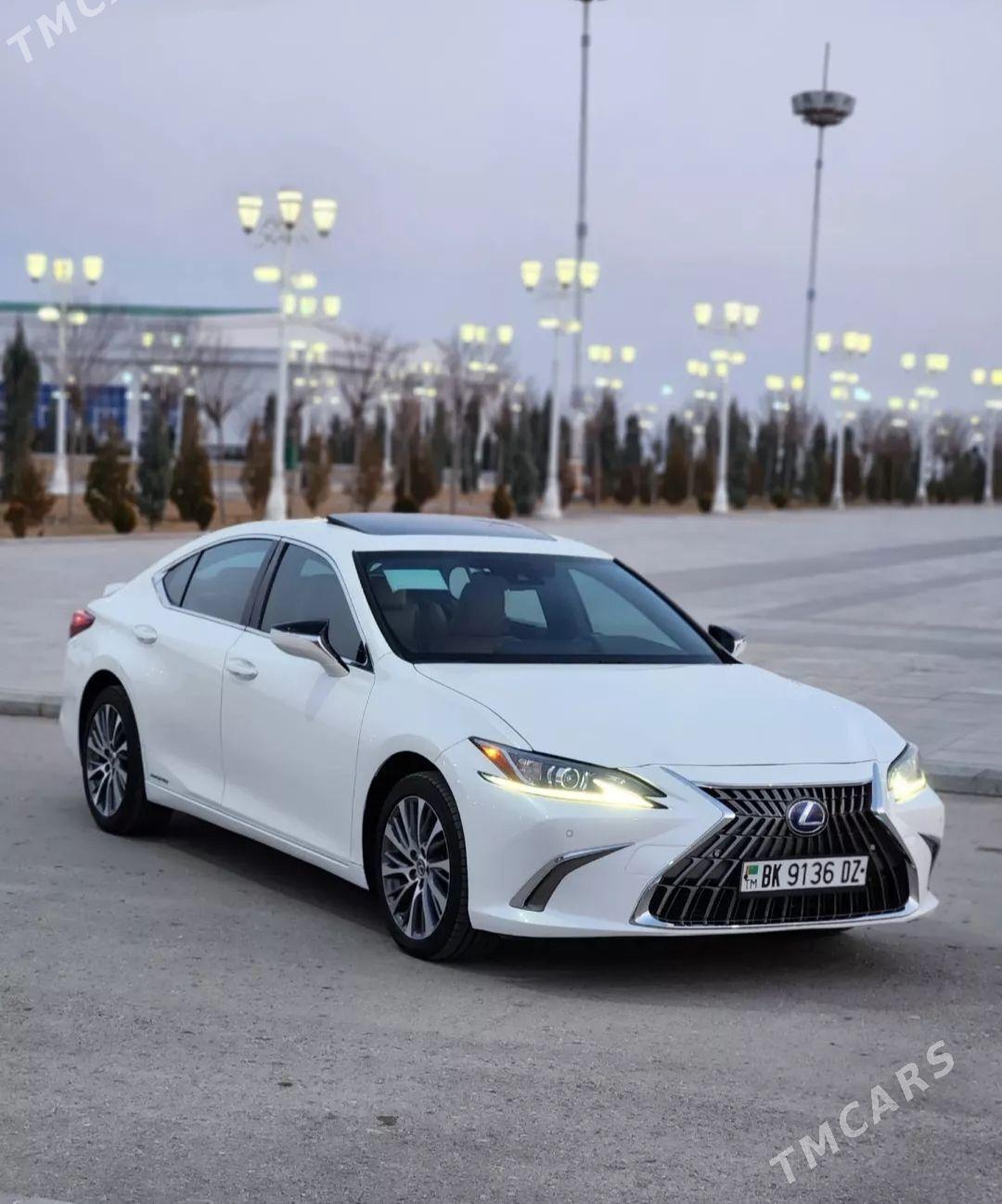 Lexus ES 350 2021 - 447 000 TMT - Дашогуз - img 1