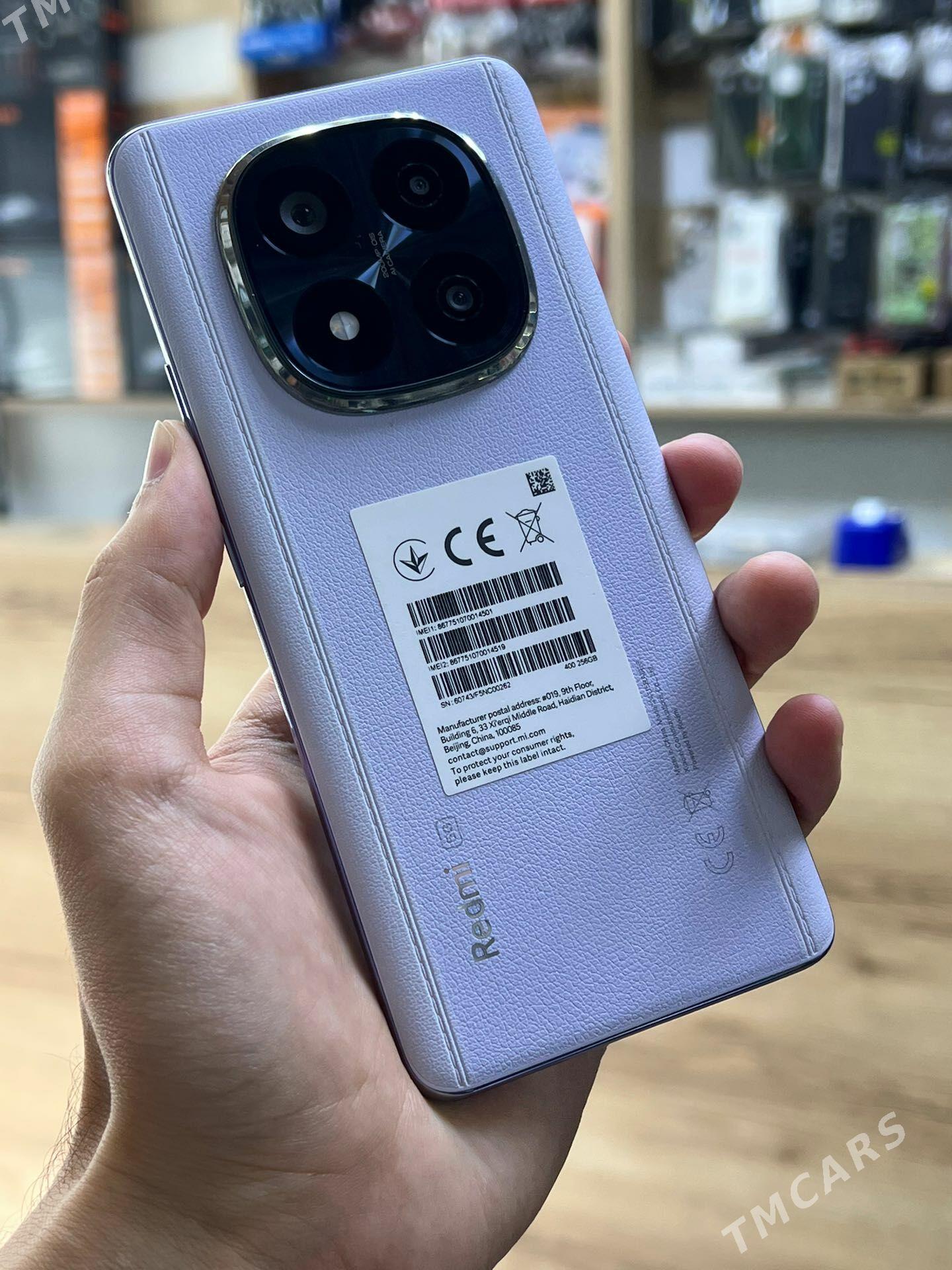 Note 14 Pro Plus - Türkmenabat - img 1