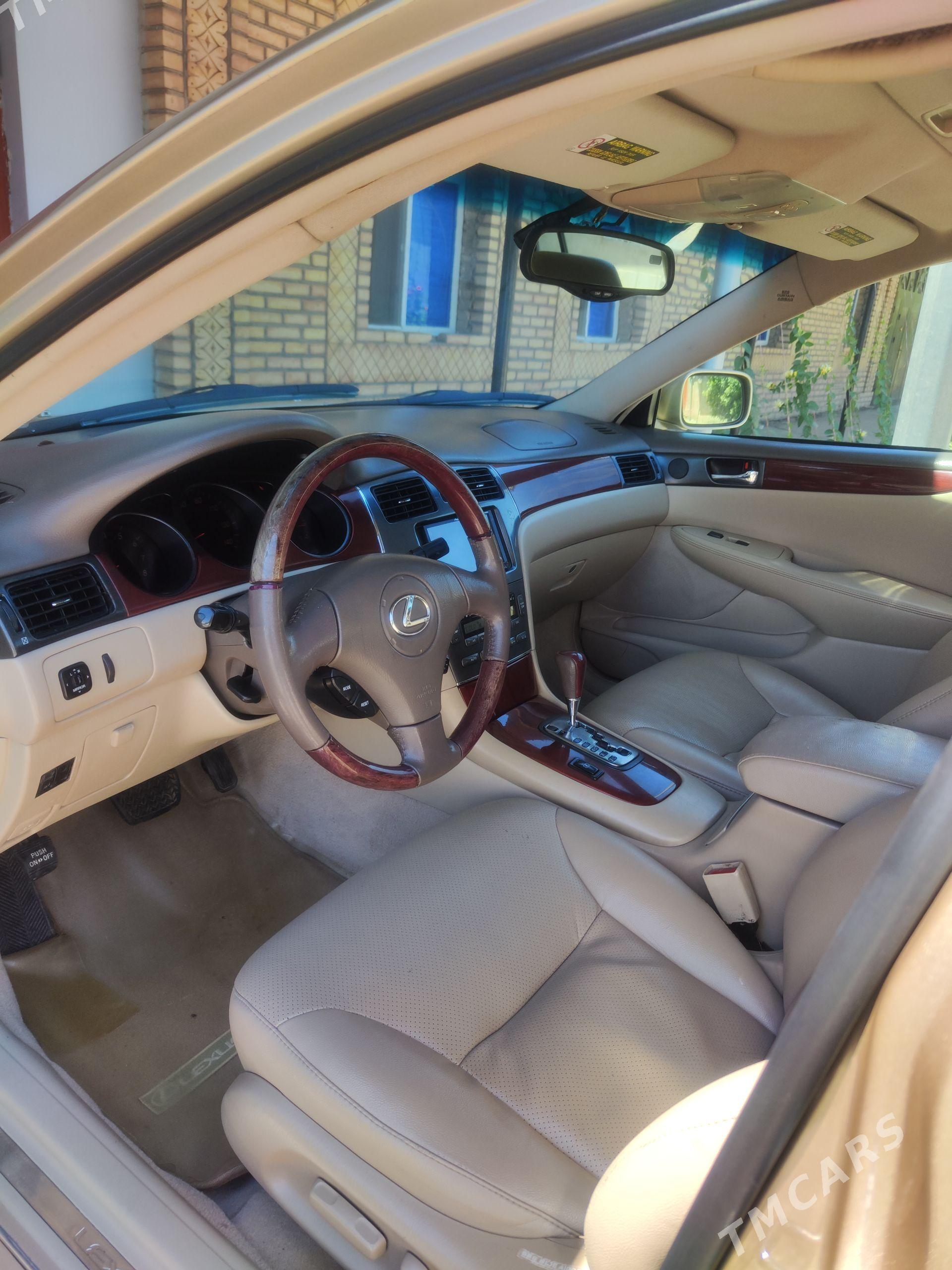 Lexus ES 300 2003 - 240 000 TMT - Дашогуз - img 1