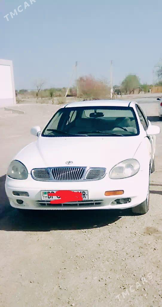 Daewoo Leganza 1998 - 30 000 TMT - Огуз хан - img 1