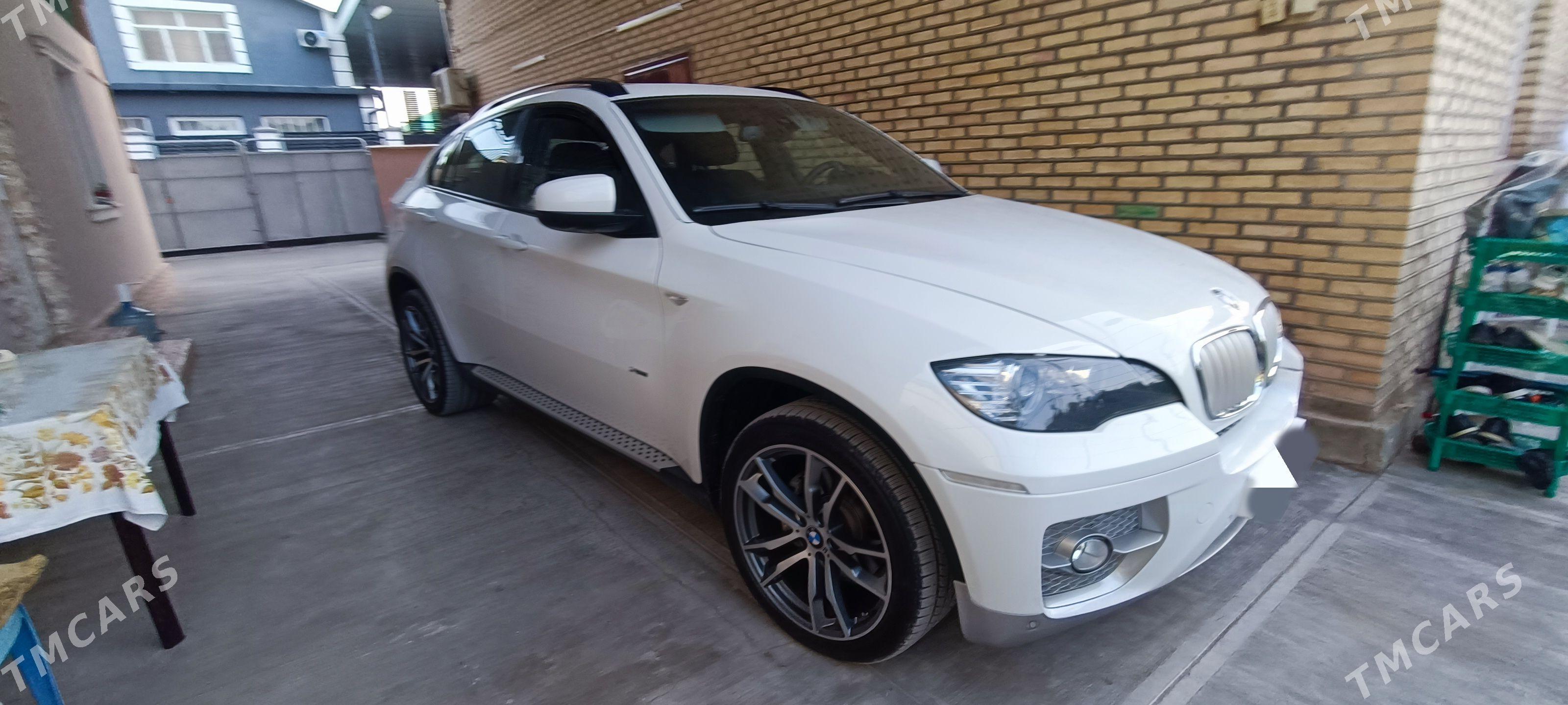 BMW X6 2010 - 330 000 TMT - Ашхабад - img 1
