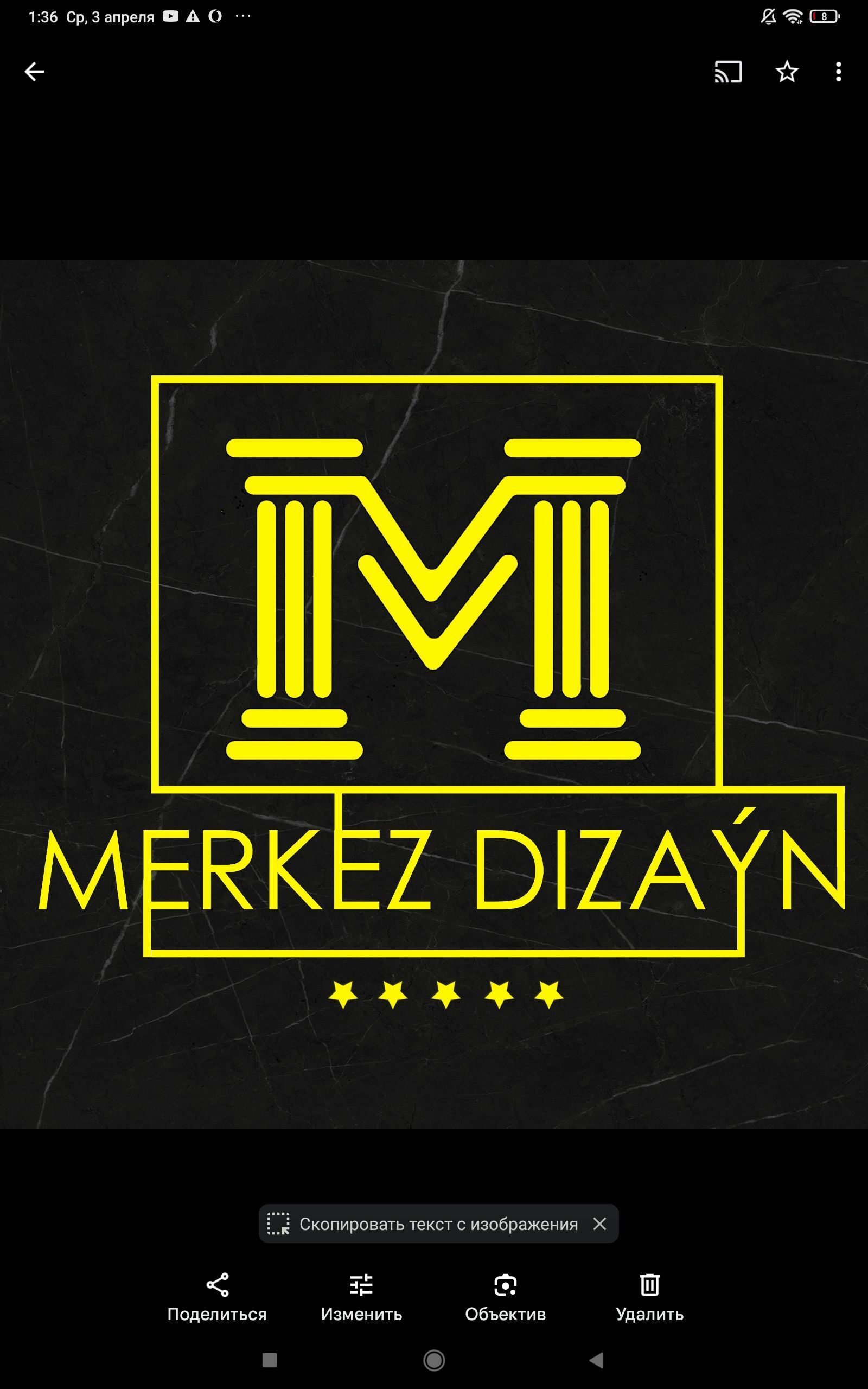 Dizayn hyzmaty Дизайн услуги - Мир 6 - img 1