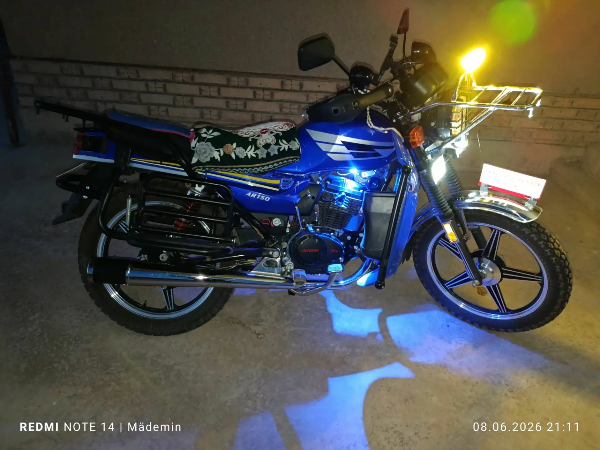 Fekon FK150-8G 2026 - 19 000 TMT - Köneürgenç - img 1