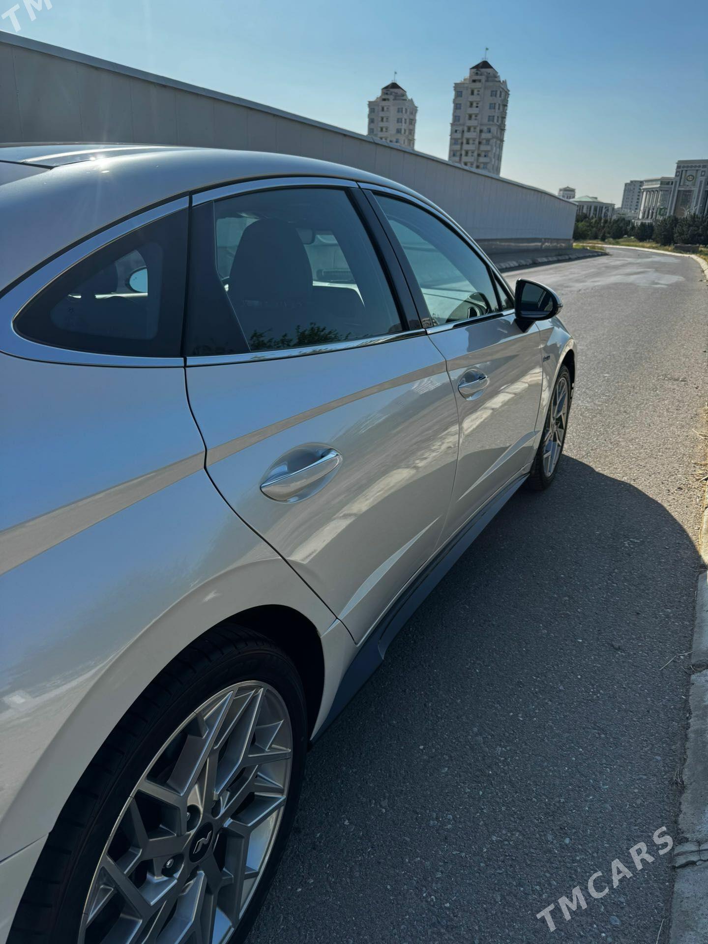 Hyundai Sonata 2023 - 365 000 TMT - Ашхабад - img 1