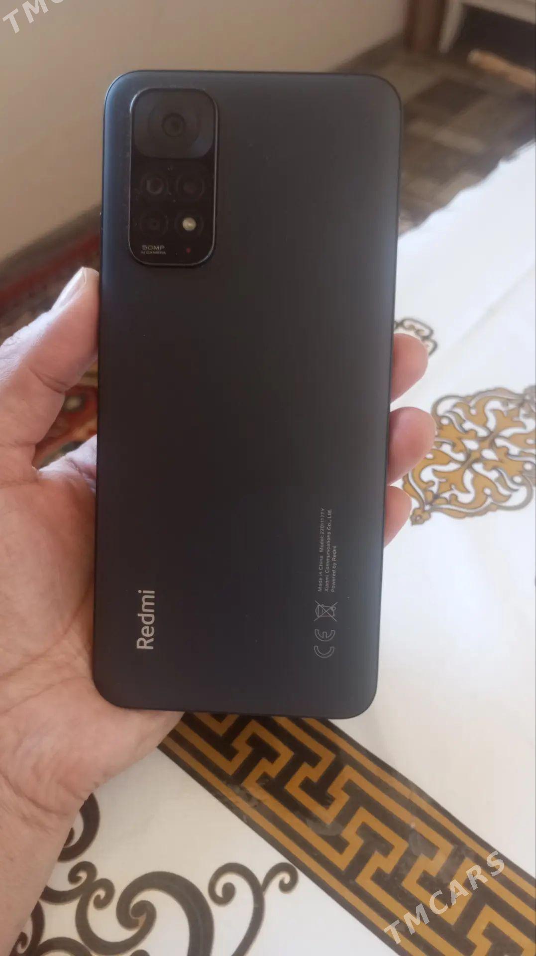redmi note 11 , телефон - Daşoguz - img 1