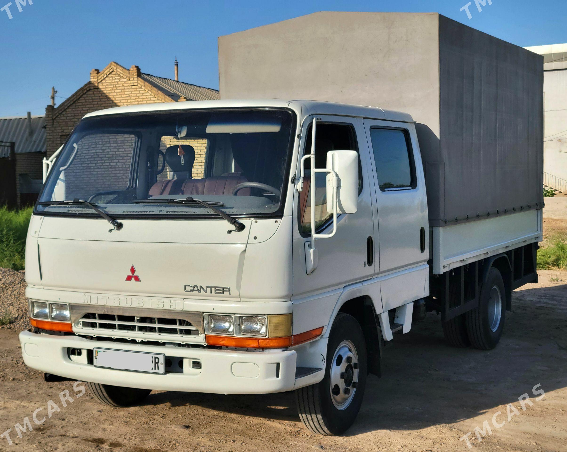 Mitsubishi Canter 2003 - 370 000 TMT - Mary - img 1