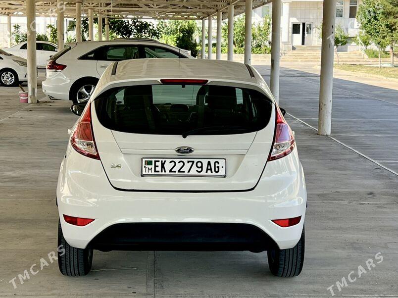 Ford Fiesta 2013 - 122 000 TMT - Ашхабад - img 1
