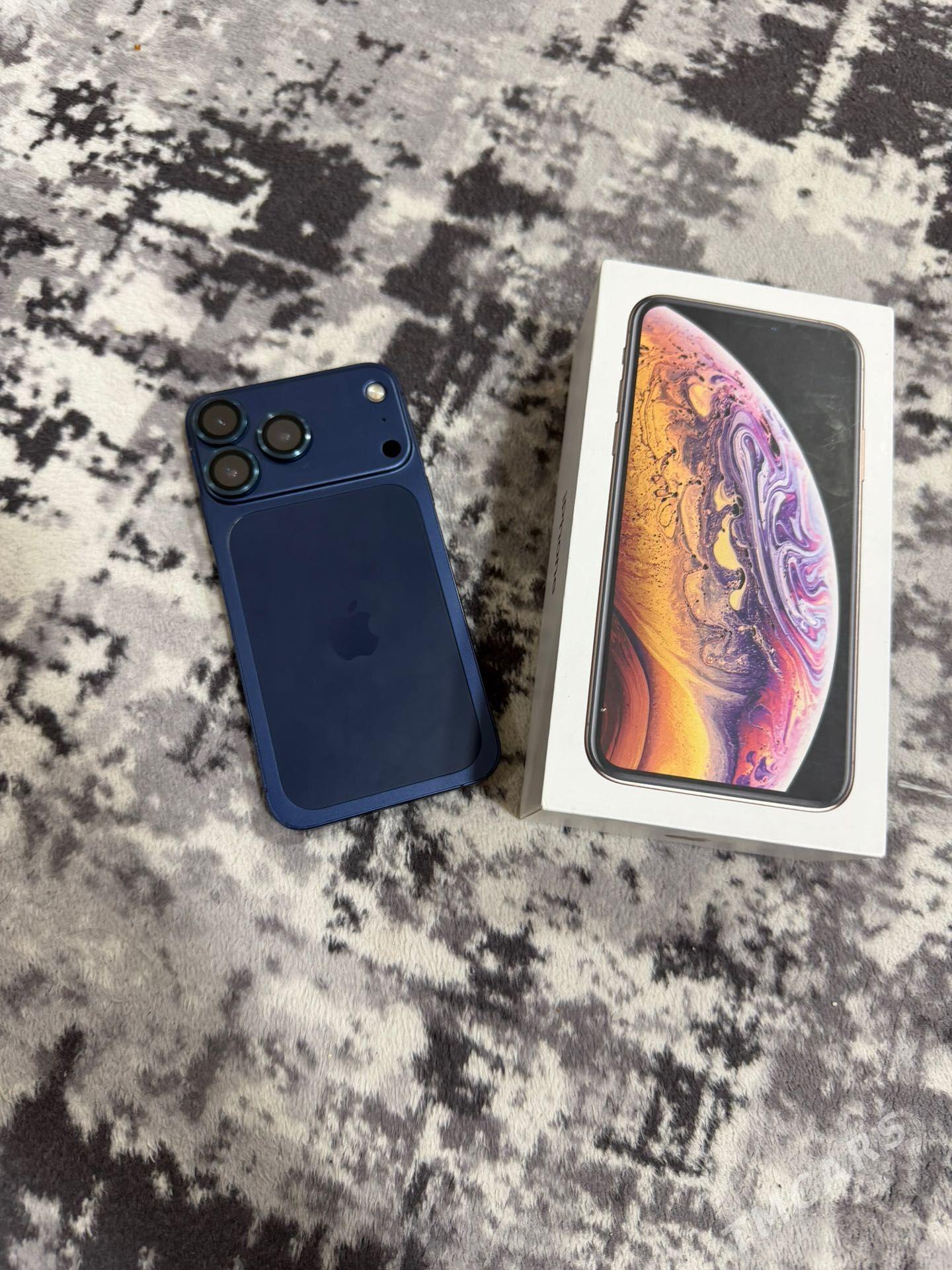 IPHONE XS 64lik - Ашхабад - img 1